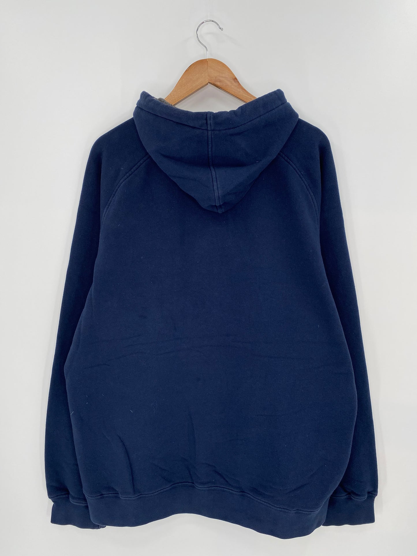 00’ NIKE Mini Swoosh Size XL Vintage Hoodie Sweat-shirt / 9317