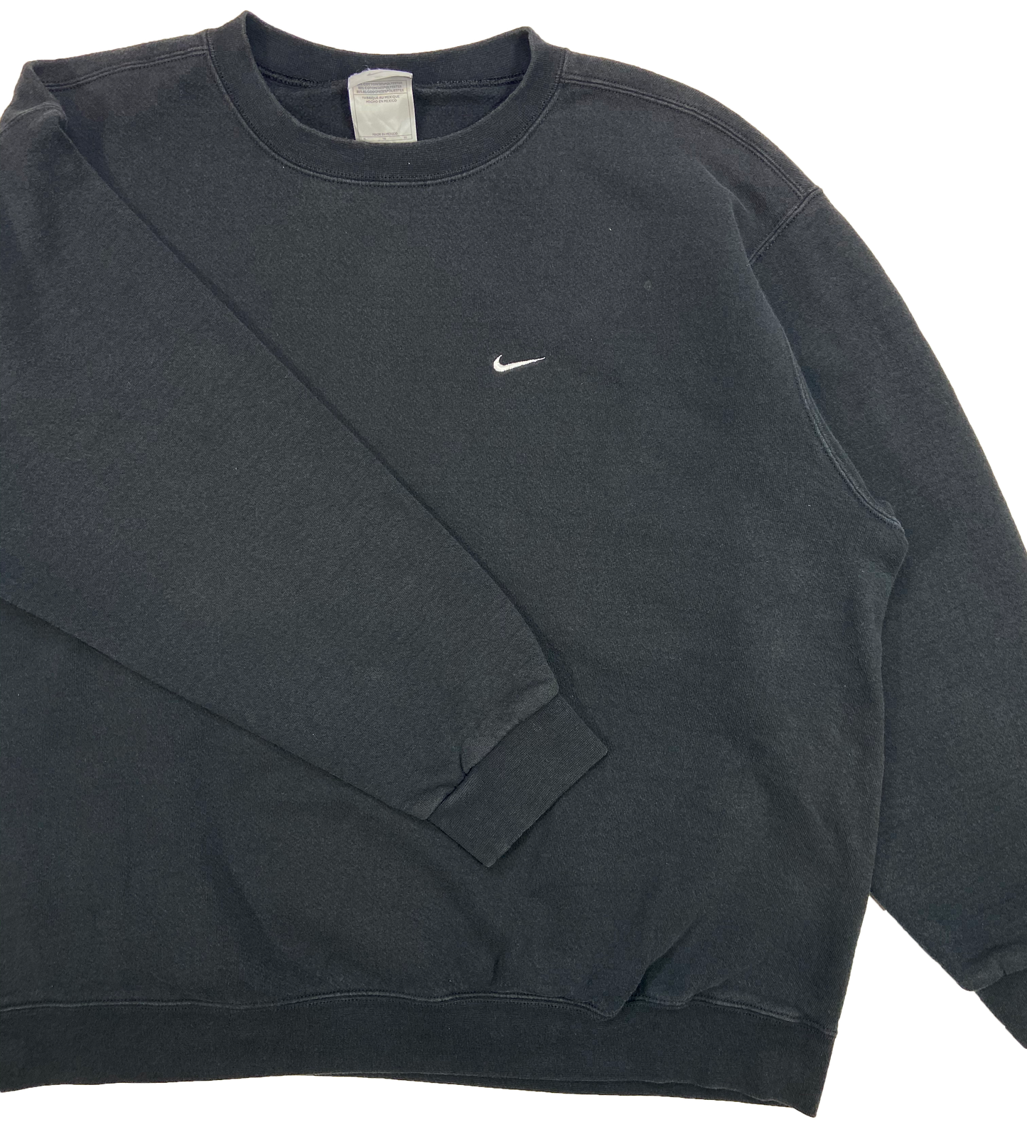 90's Nike Mini Swoosh Vintage Sweat-Shirt / 4228