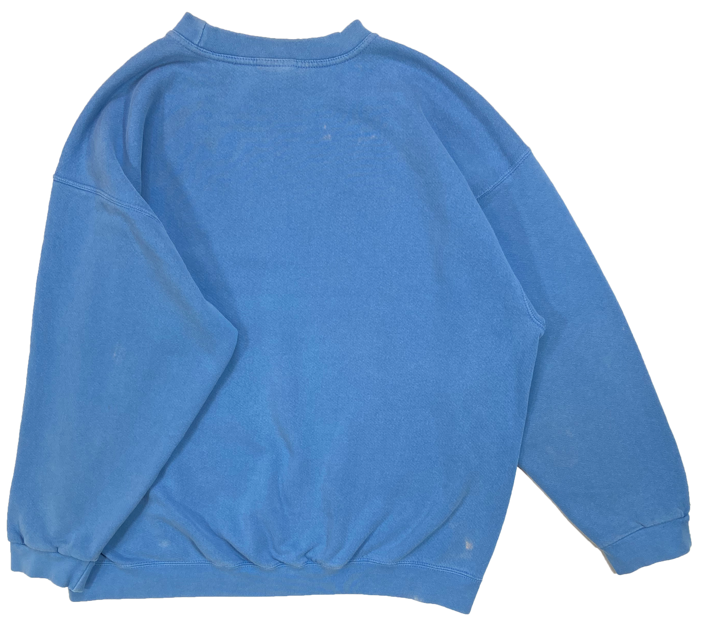 90's Vintage Nike Mini Swoosh Made in USA Sweat-Shirt / 4234