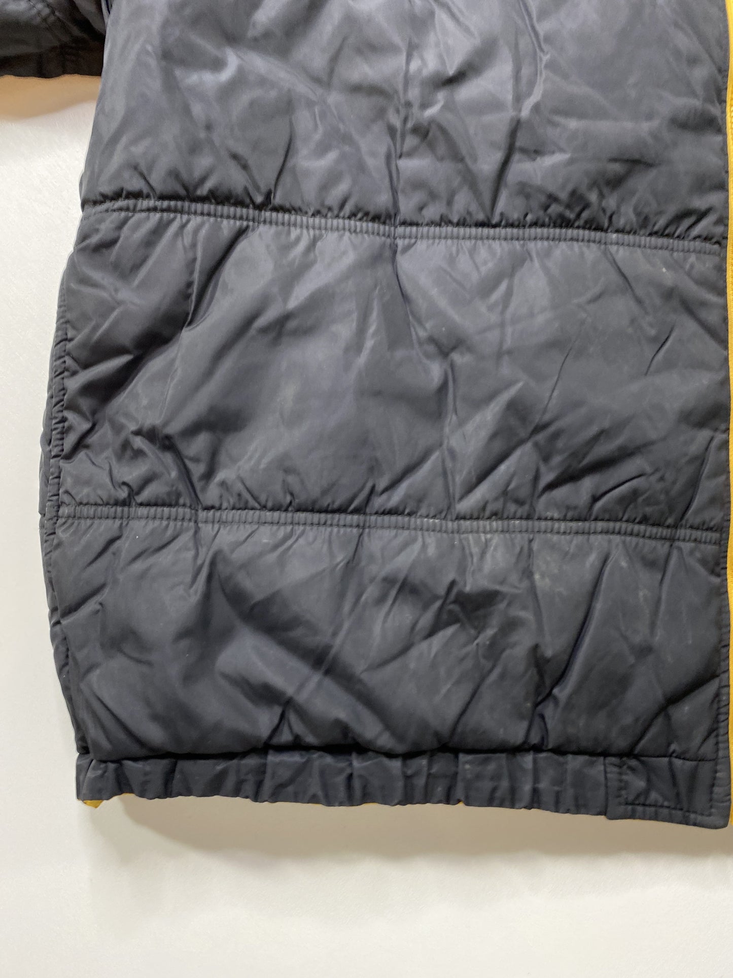 00’ NIKE Reversible Size XL Vintage Nylon Jacket / K5781