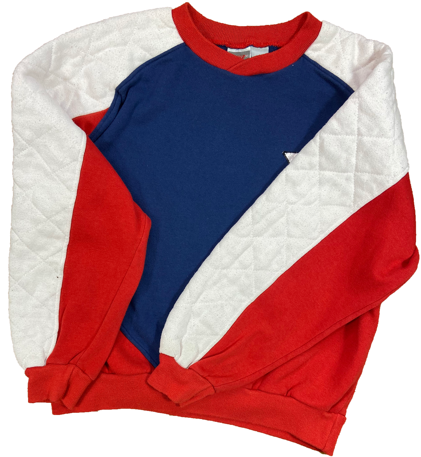 90's Nike Silver Tag Vintage Sweat-Shirt / 4243