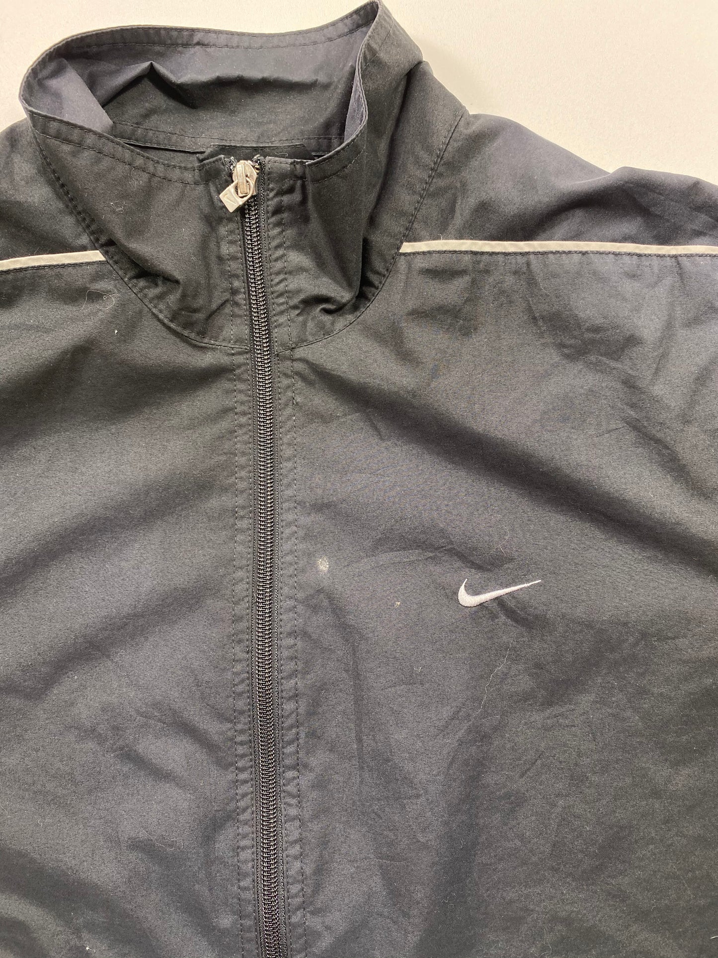 00’ NIKE Size M Vintage Nylon Jacket / 5815
