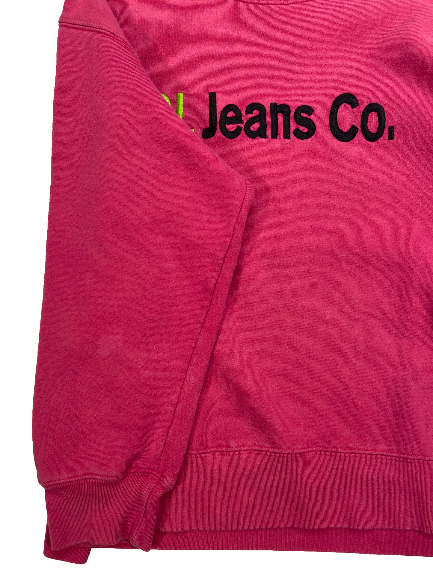 90's Polo Jeans Co. Ralph Lauren Made in USA Vintage Sweat-Shirt / 4253