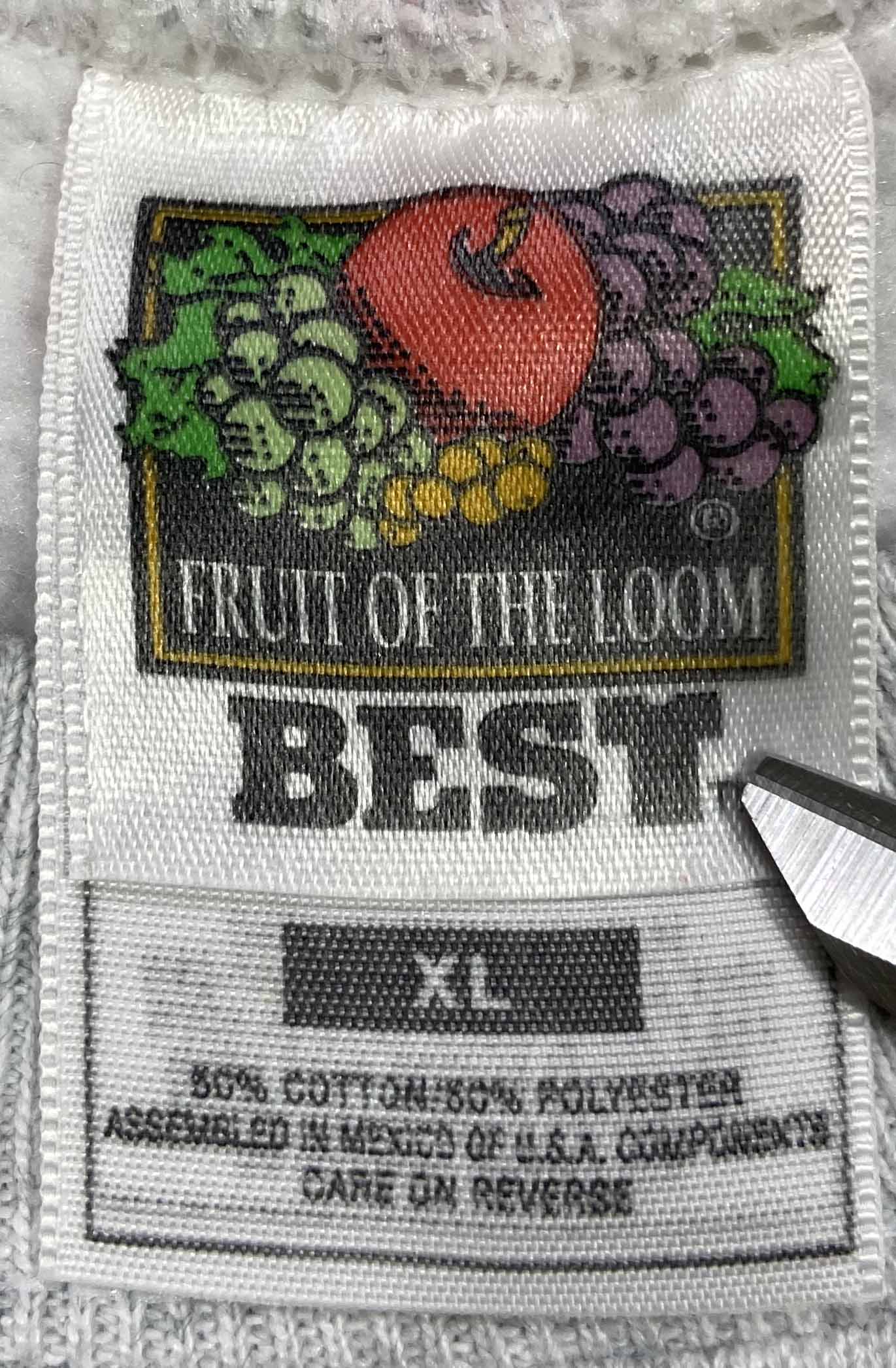 1986' Les Miserables Vintage Sweat-Shirt / 4254