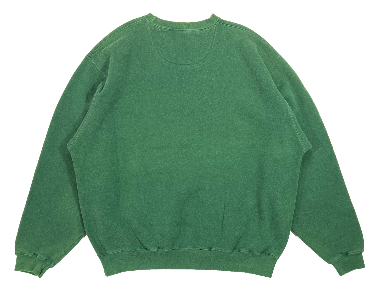 90’s Nike x Michigan State Vintage Sweat-Shirt / 4260