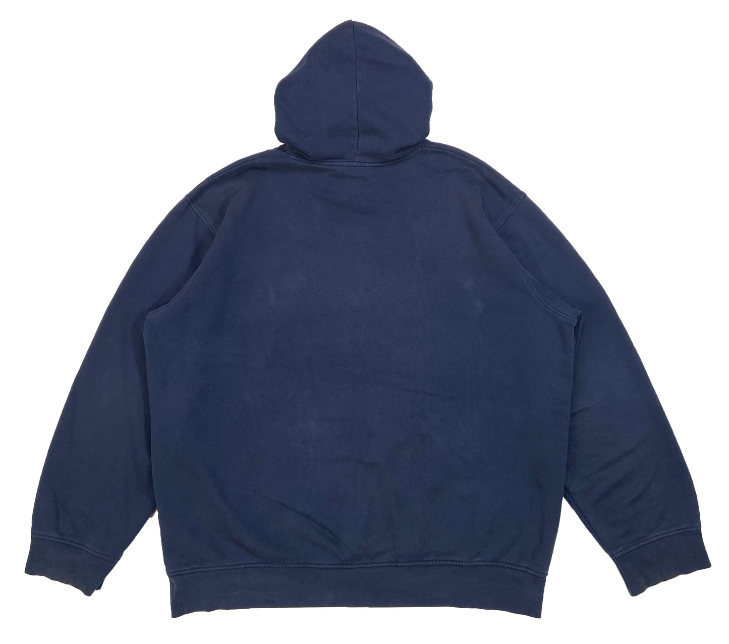 00' Nike Center Logo Vintage Hoodie Sweat-Shirt / 4263