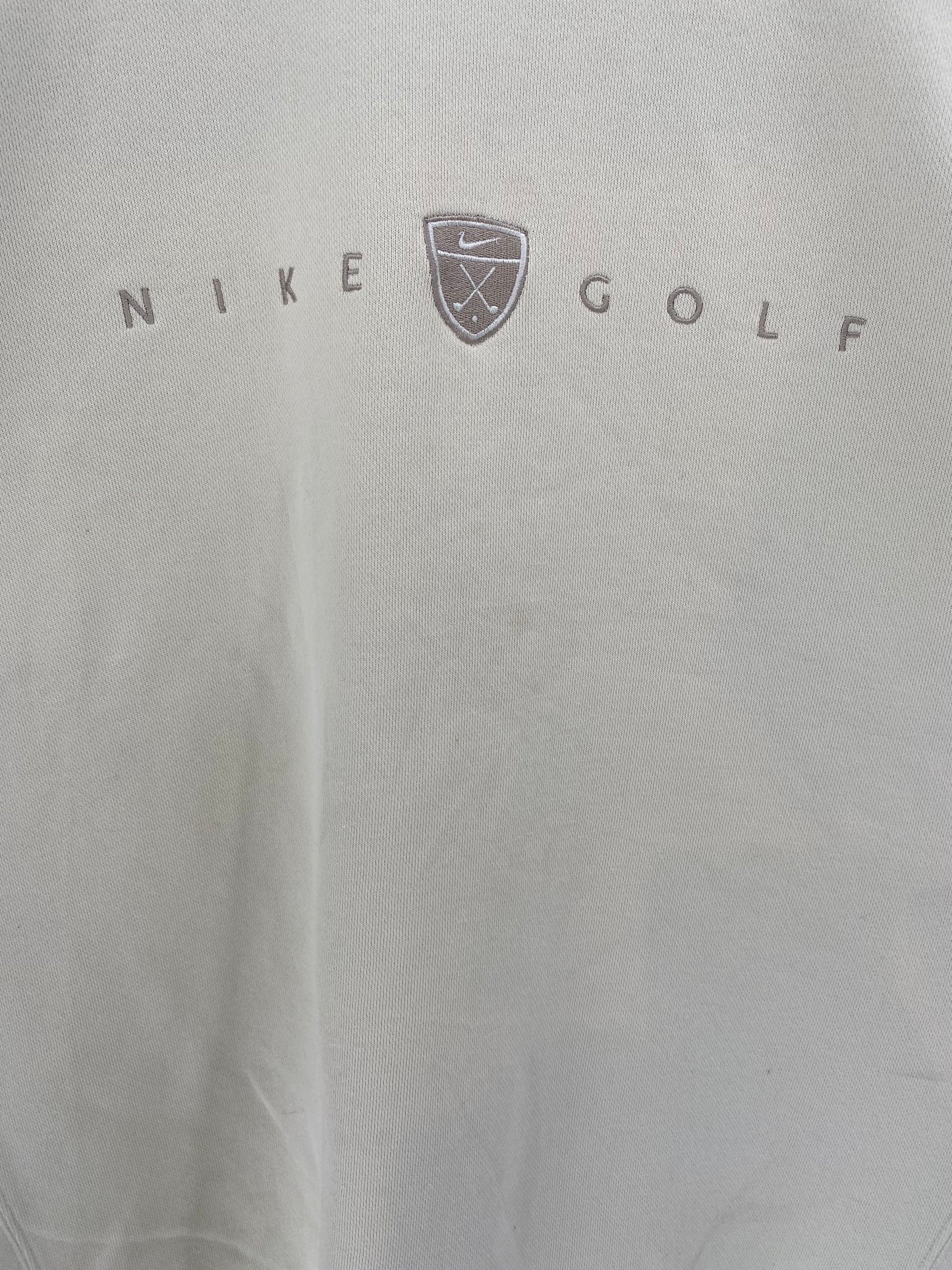 00’ NIKE GOLF Size XL Vintage Sweat-shirt / 7794