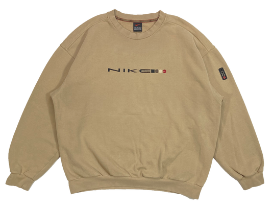 00' Nike Air Center Logo Vintage Sweat-Shirt / 4286