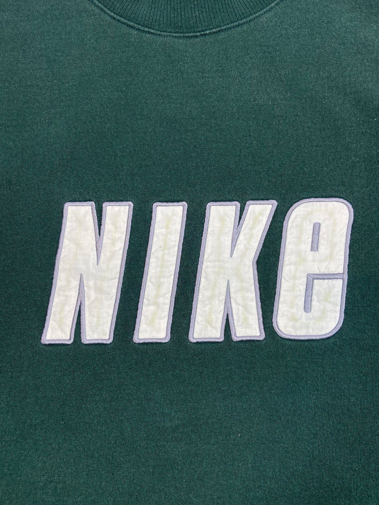90's Nike Air Center Logo Vintage Sweat-Shirt / 4287