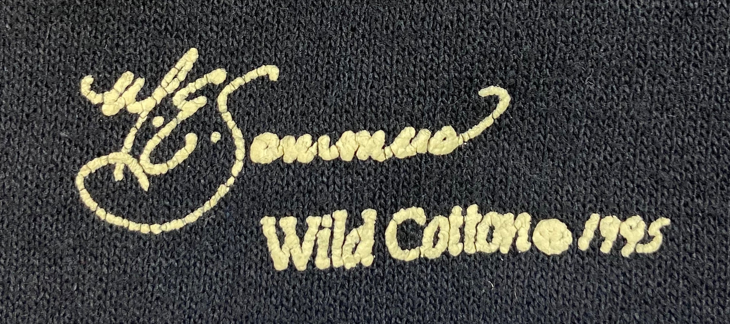 1995' Dinosaur Fossils Vintage Sweat-Shirt / 4297