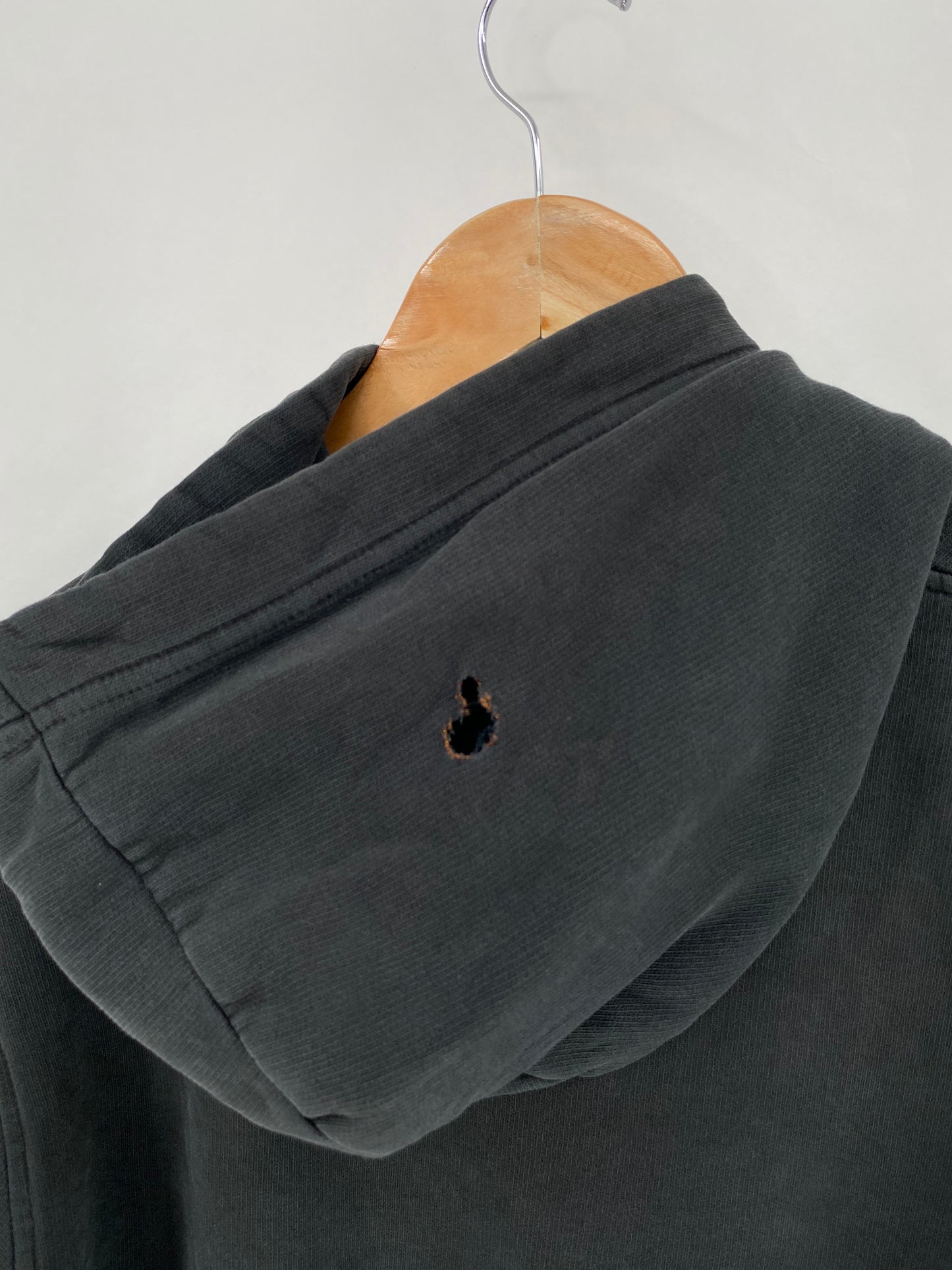 00’ NIKE Size M Vintage Hoodie Sweat-shirt / 7671