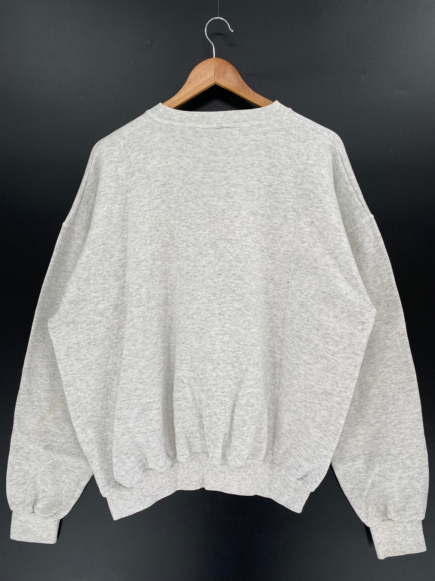 1995 LOONEY TUNES x COWBOYS MADE IN USA Size XL Vintage NFL Sweat-shirt / K413