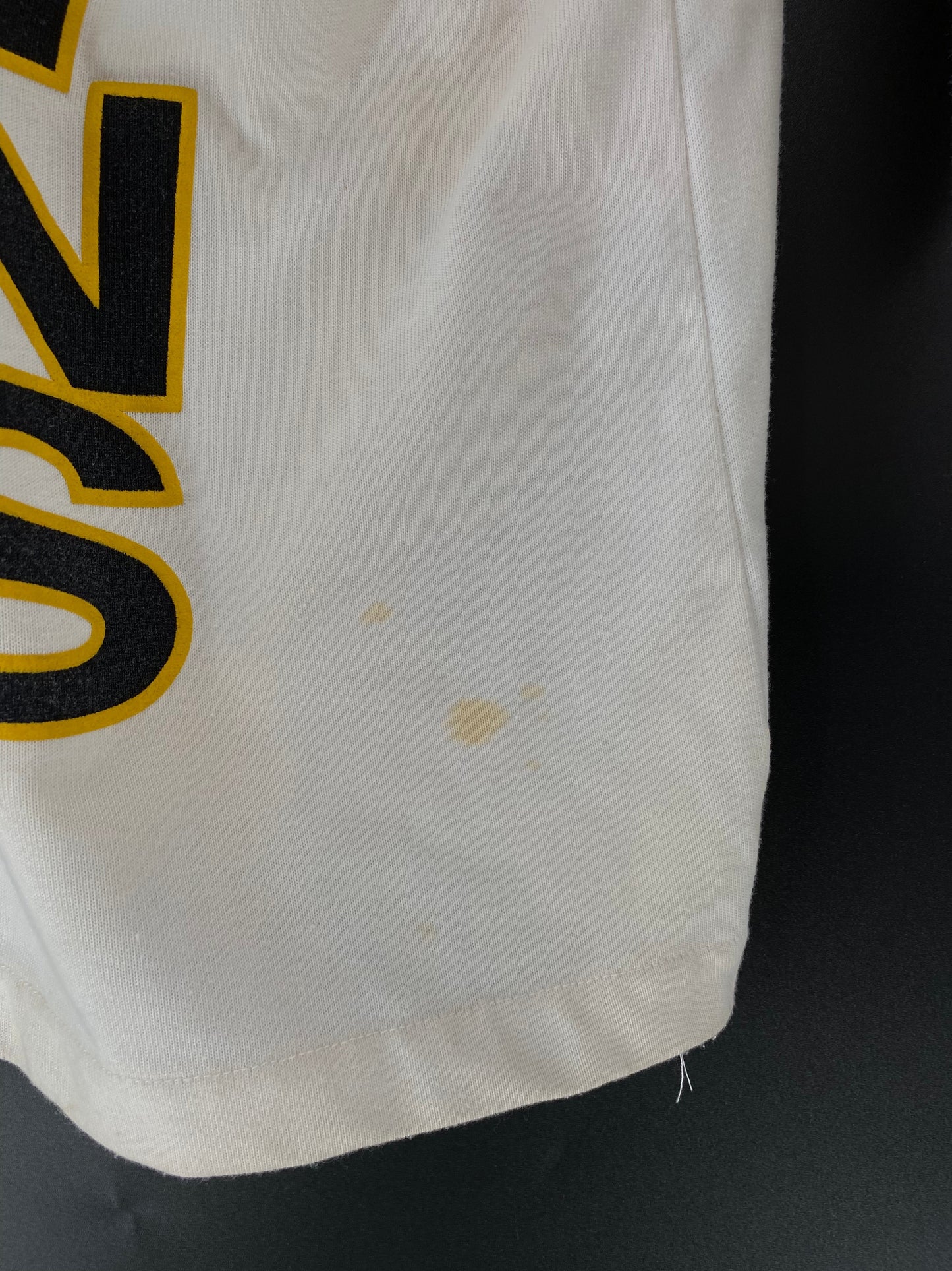 90’s STARTER PITTSBURGH PENGUINS Size XL Vintage NHL T-Shirt / E506