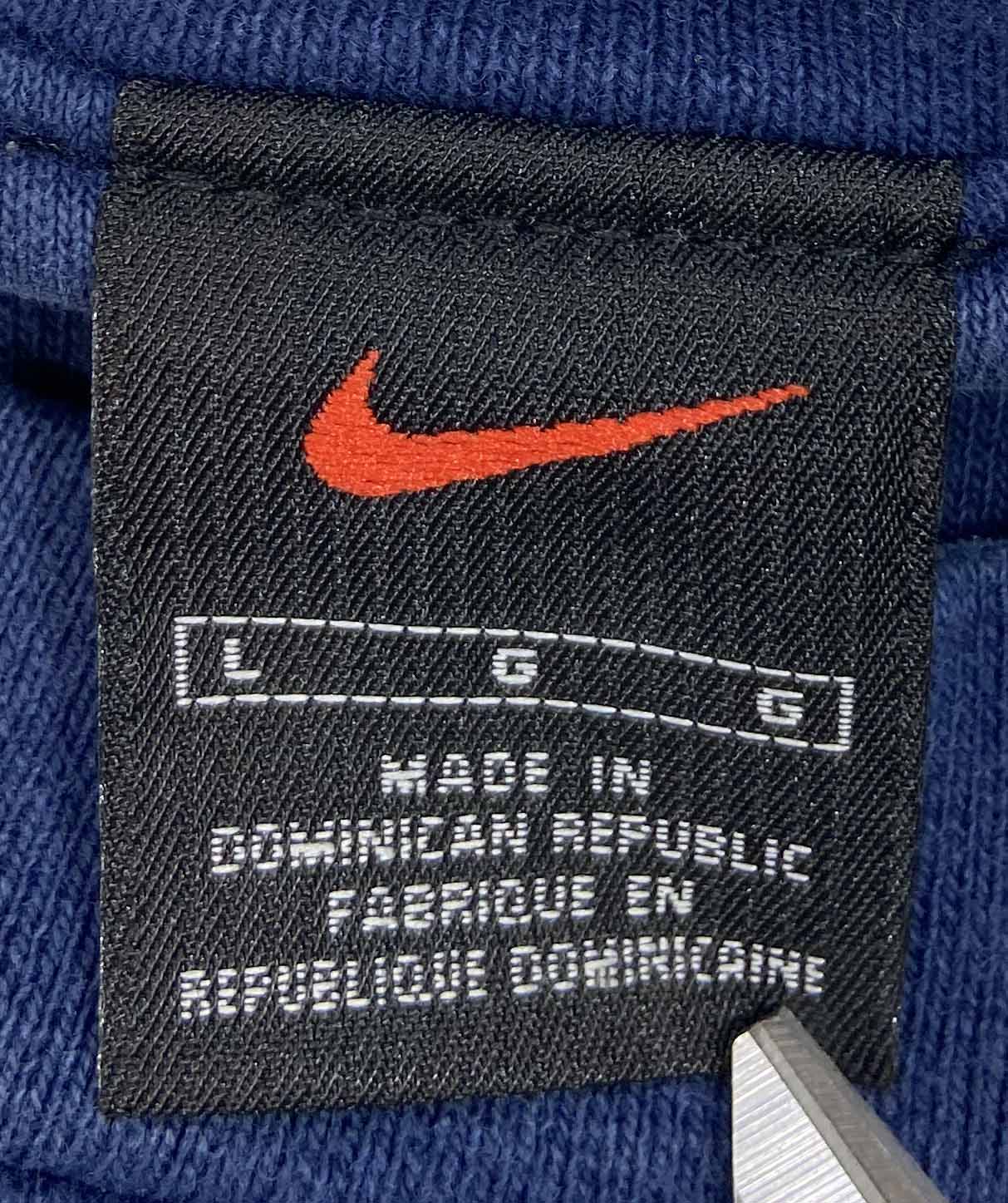 00' Nike x Clemson Vintage Sweat-Shirt / 4301