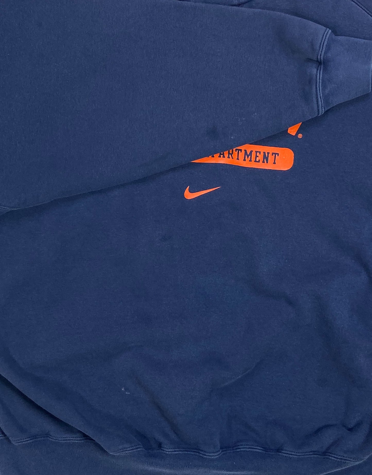00' Nike x Clemson Vintage Sweat-Shirt / 4301