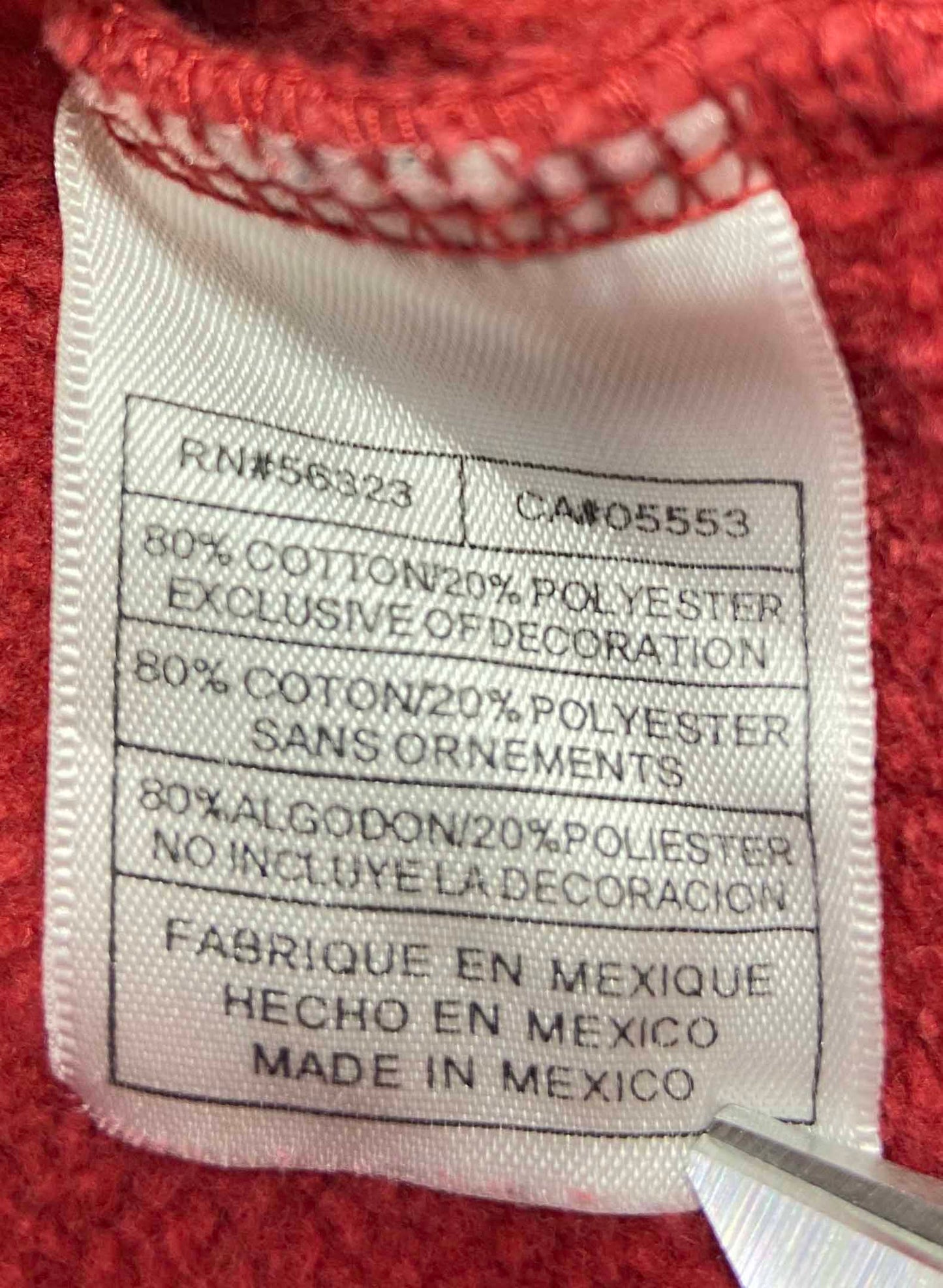 90's Nike x Oklahoma Vintage Hoodie Sweat-Shirts / 4302