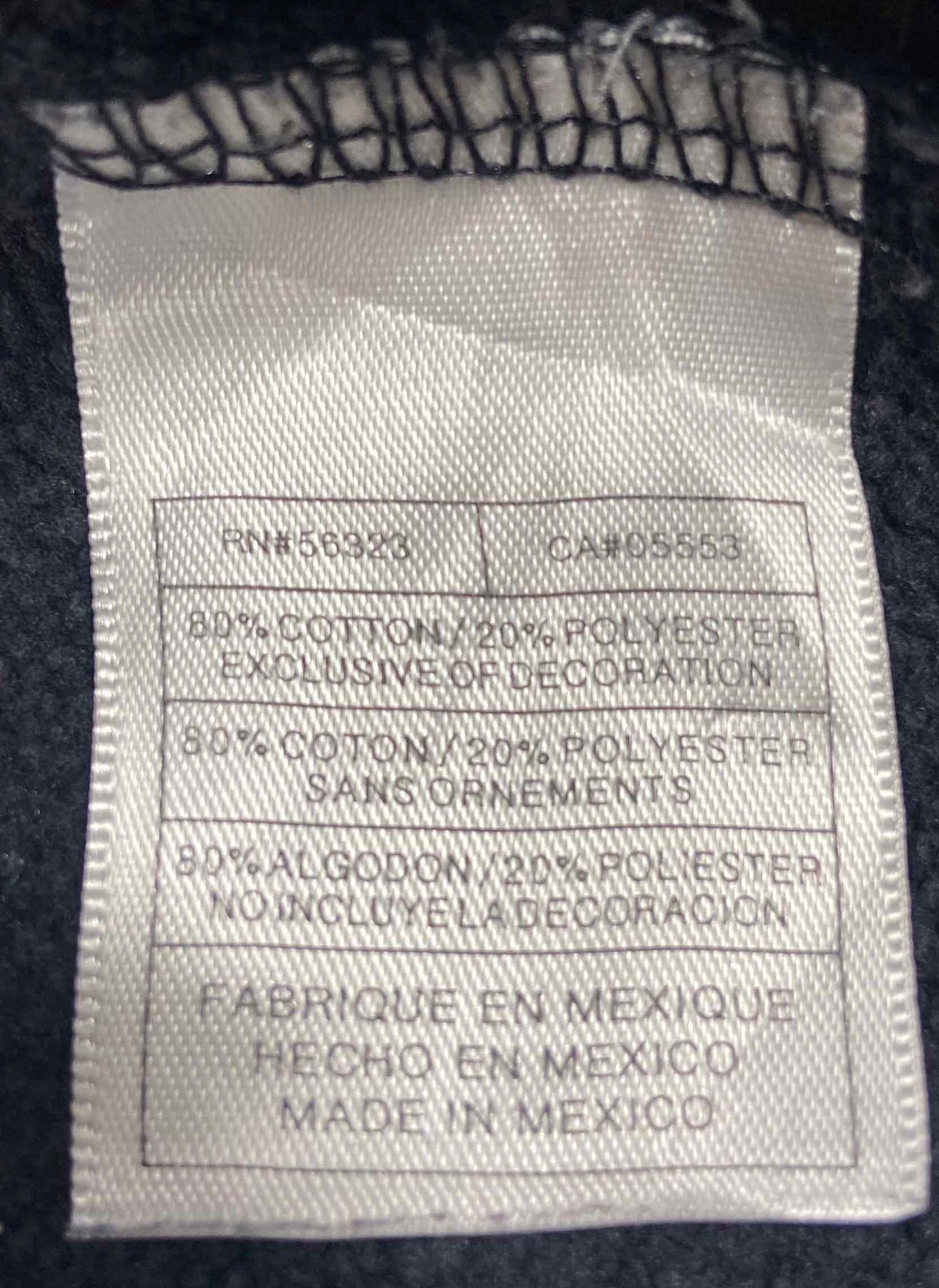 90's Nike x Ohio State Vintage Hoodie Sweat-Shirt / 4306