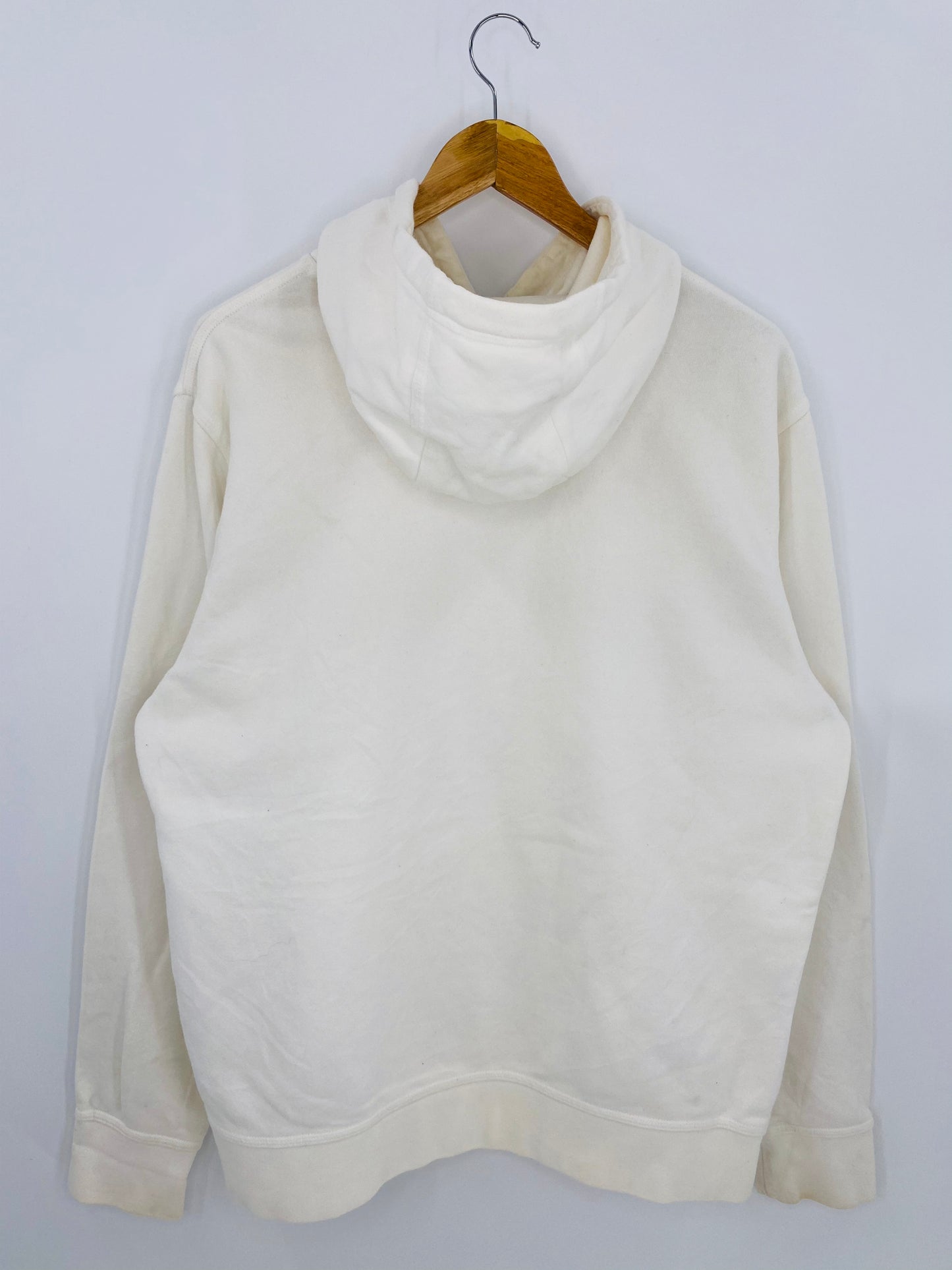 00’ NIKE Center Swoosh Size L Vintage Hoodie Sweat-shirt / 7202