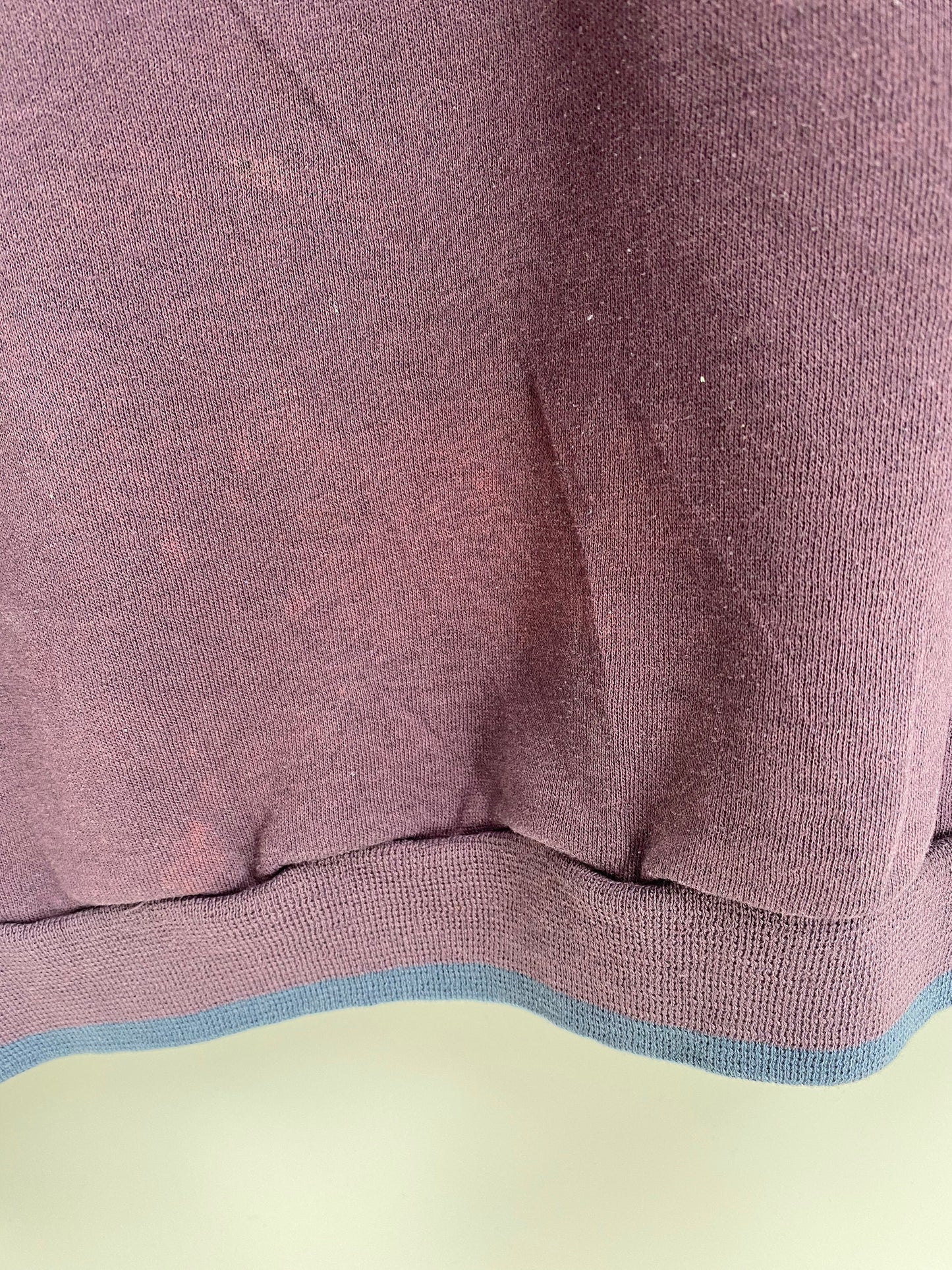 90’s DISNEY MICKEY Size L Vintage Sweat-shirt / E1249
