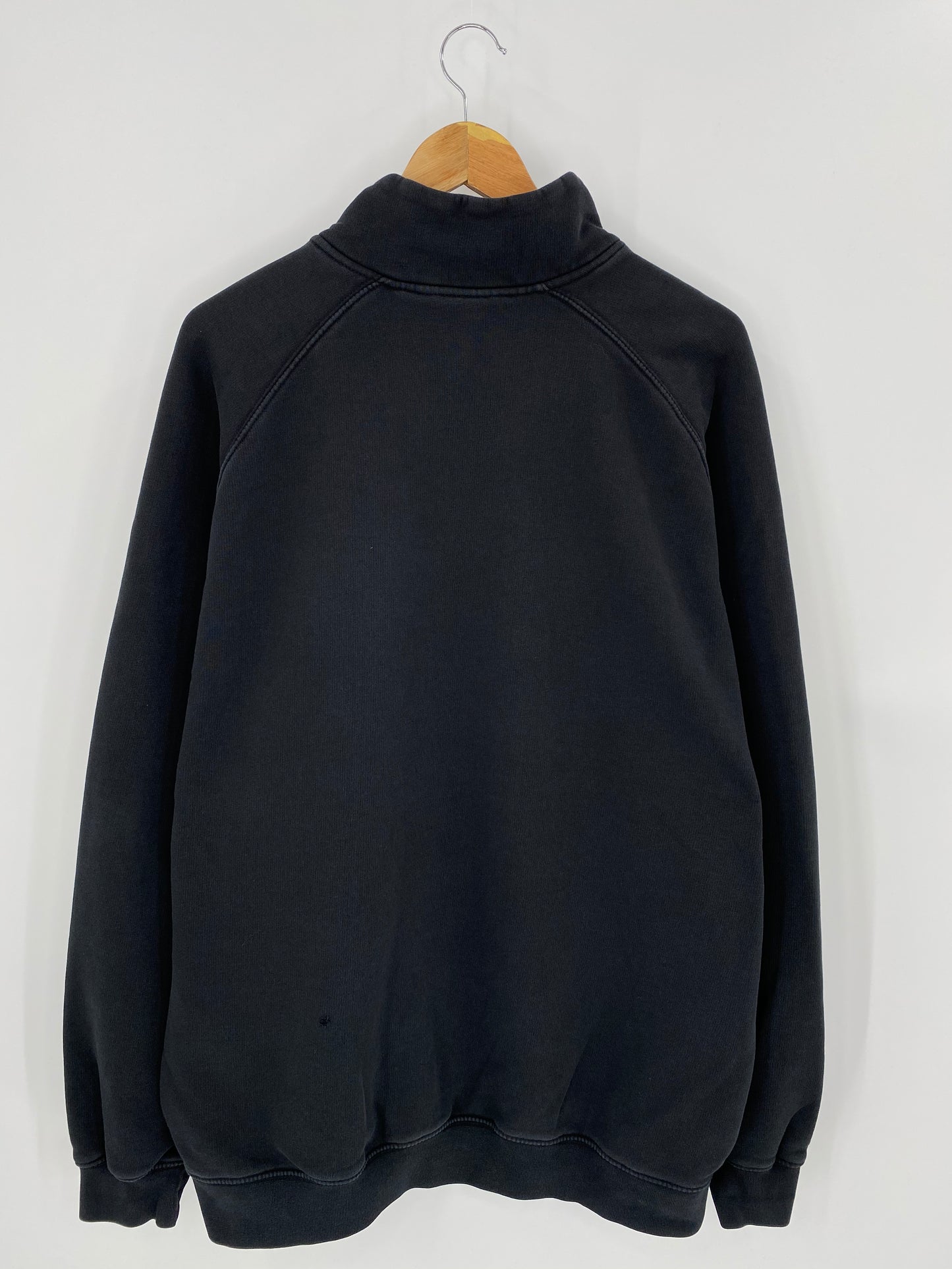 00’ NIKE Size XL Vintage Half-zip Sweat-Shirt / 7338