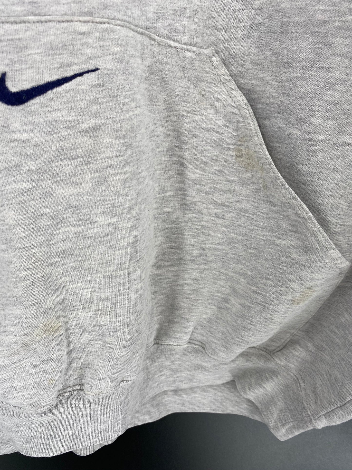 00’ NIKE x COWBOYS Size L Vintage NFL Heavyweight Sweat-shirt / 8583