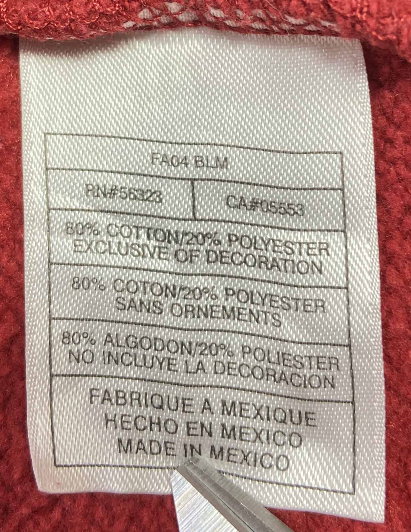 90's Nike x Alabama Vintage Sweat-Shirt / 4379