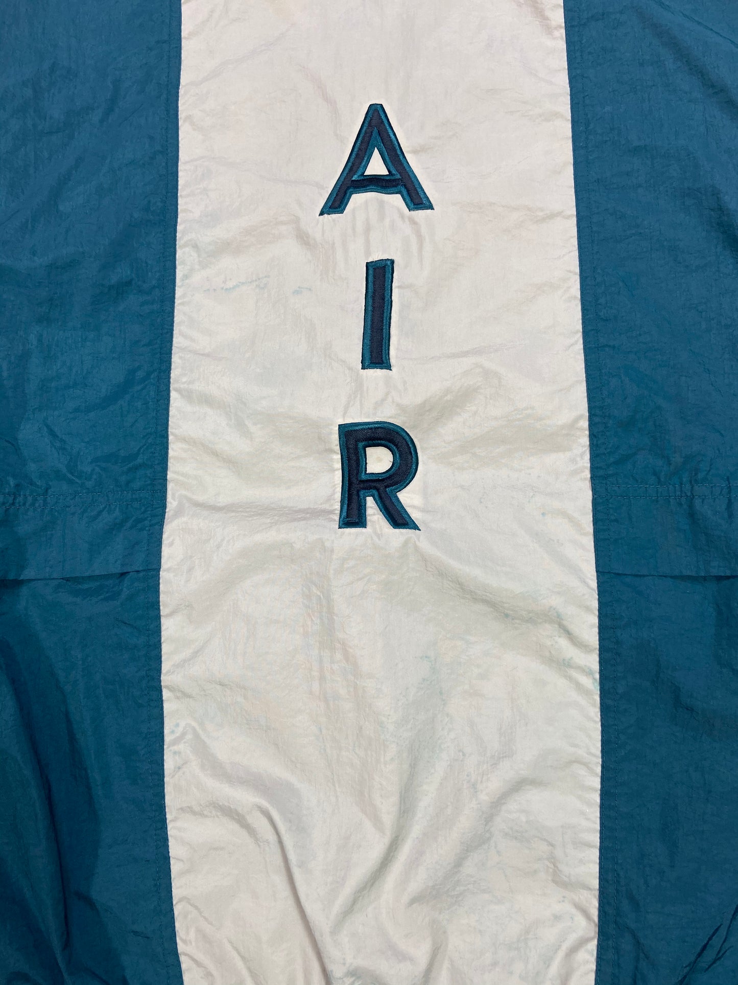 90's Nike Air Vintage Nylon Jacket / 4385