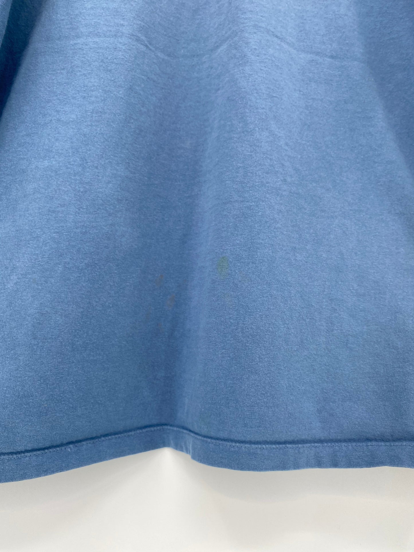 00’ DISNEY MICKEY Made in USA Size L Vintage T-Shirt / K9314