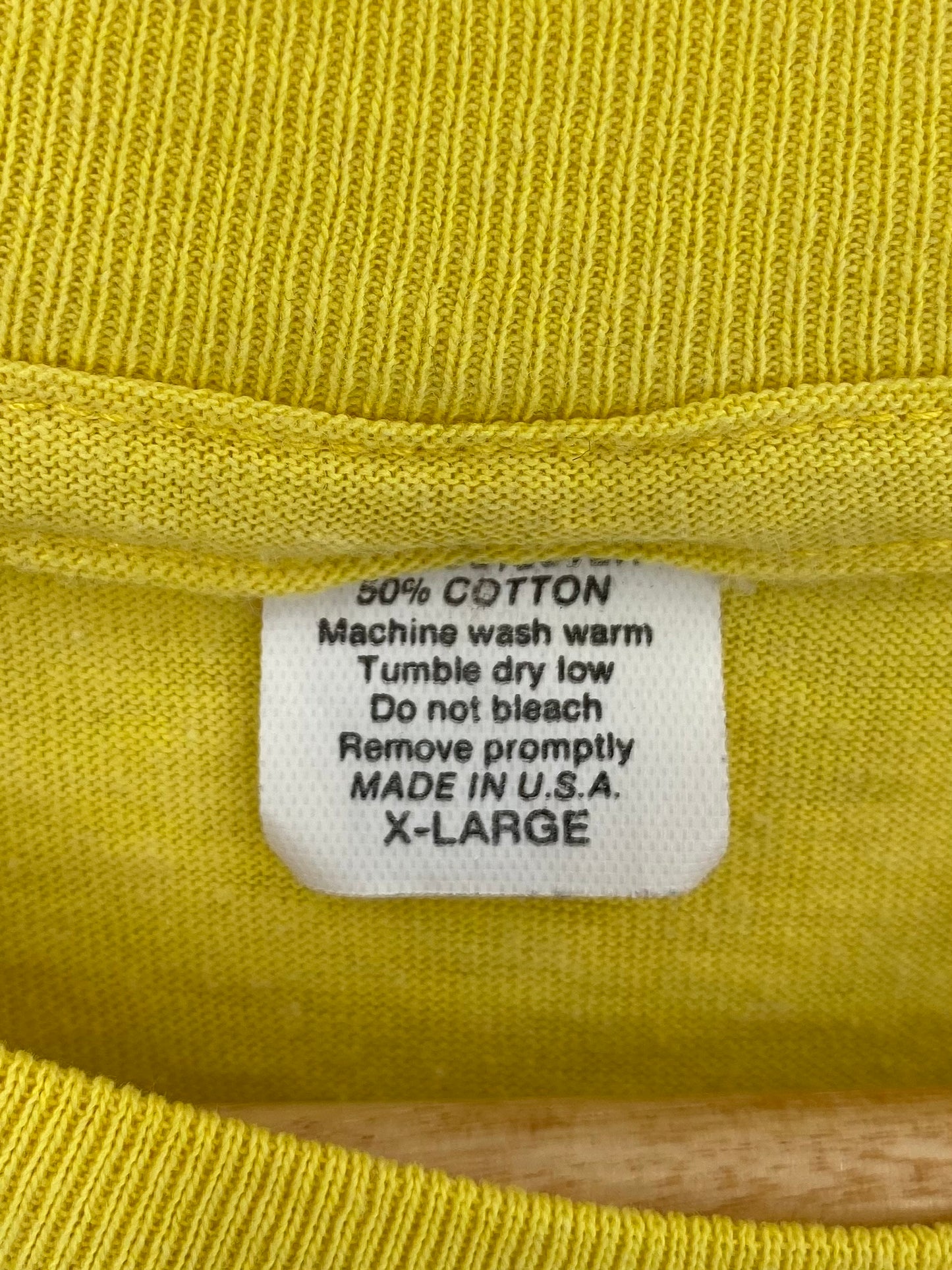 90’s CAMEL Made in USA Size XL Vintage T-shirt / 7346