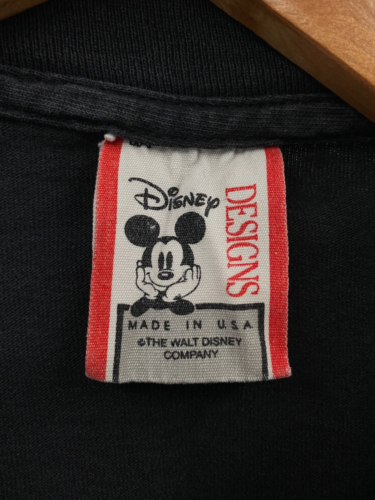 90’s DISNEY MINNIE MOUSE Approx. Size XL Vintage T-Shirt / K2970