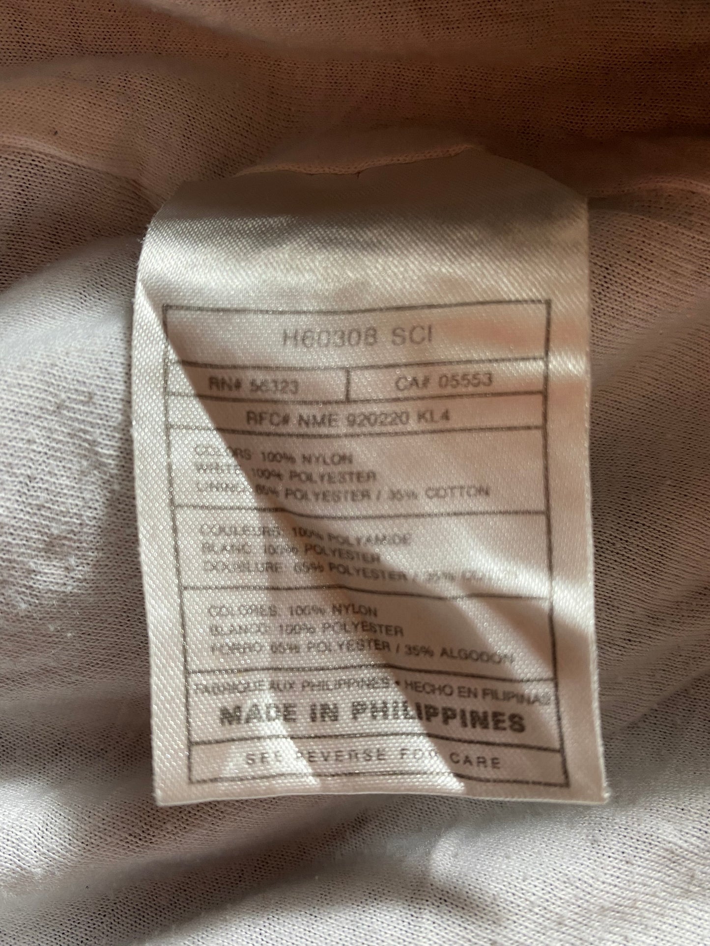 90’s NIKE Size L Nylon-Jacket / K4022