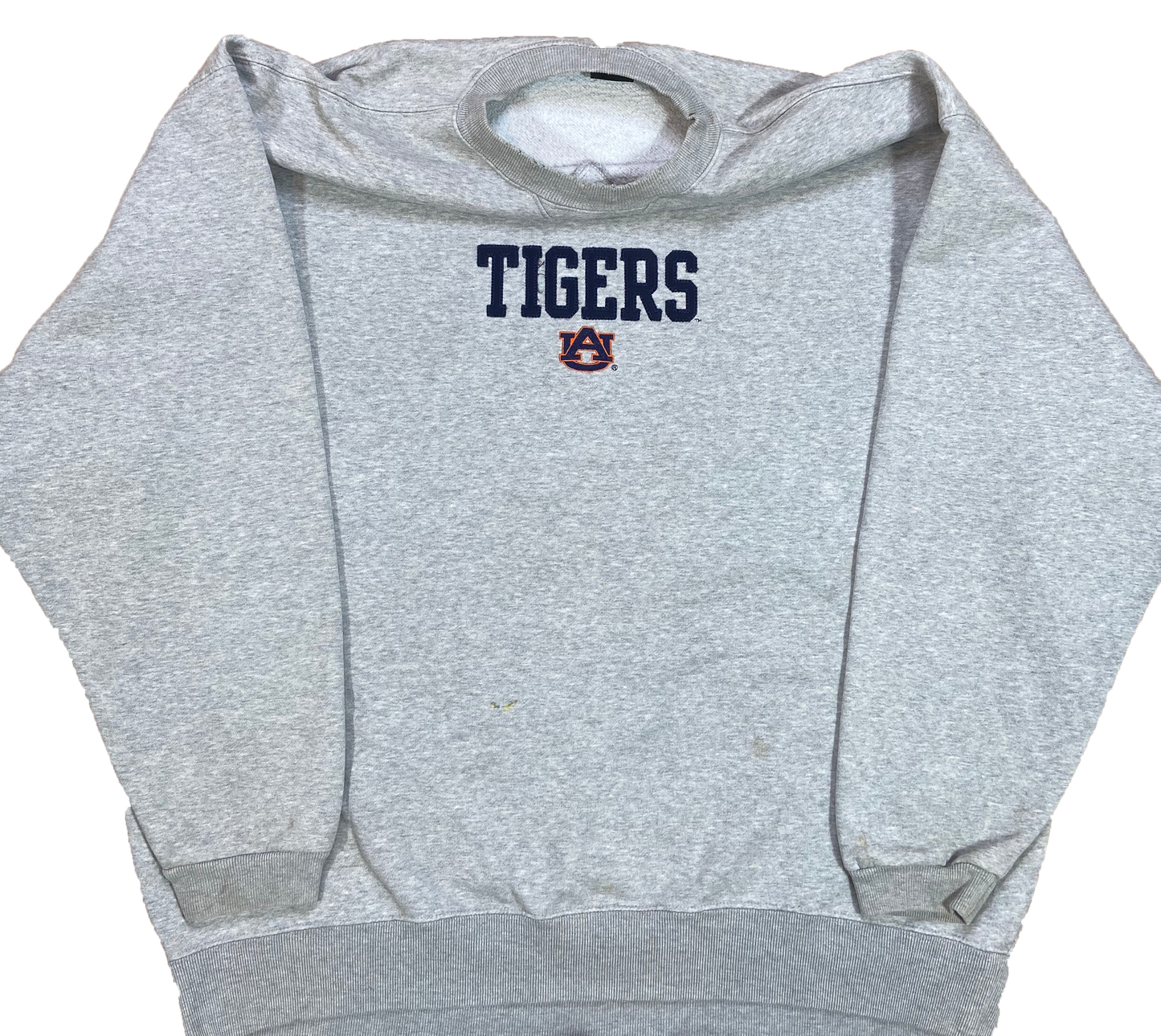 90's Nike x Auburn Tigers Vintage Sweat-Shirt / 4404