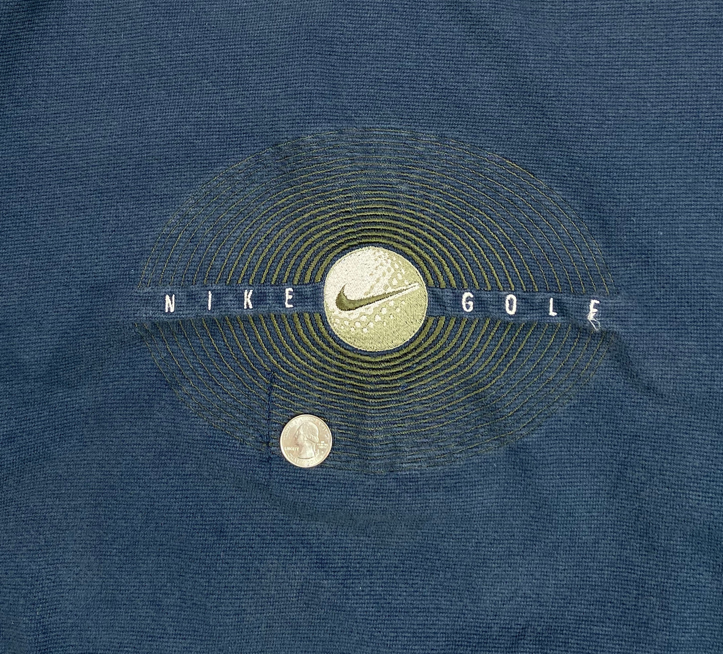 Vintage Nike Golf Sweat-Shirt / 4405