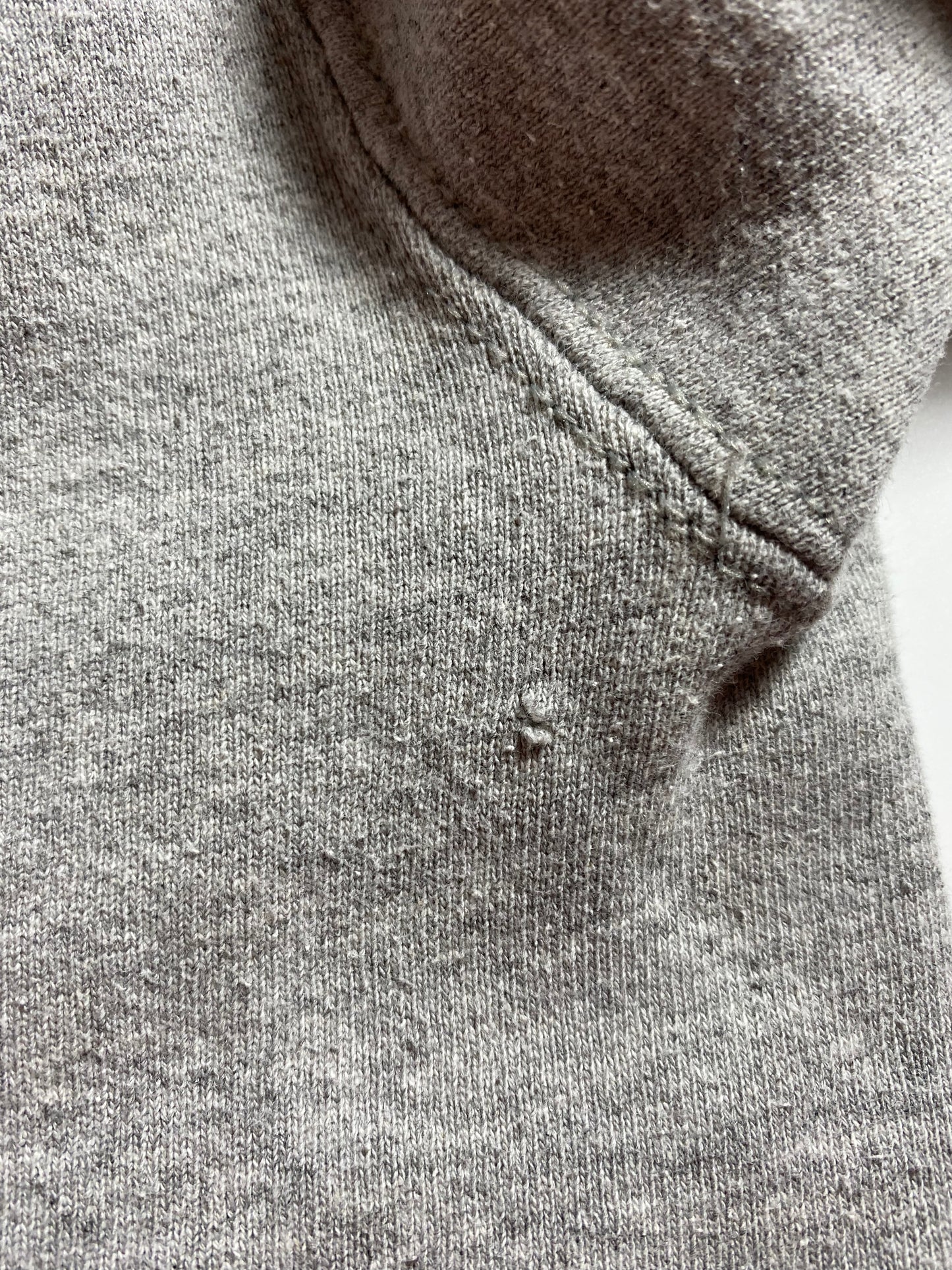 90's NIKE COWBOYS MADE IN USA Size XXL Vintage NFL Sweat-Shirts / K2567