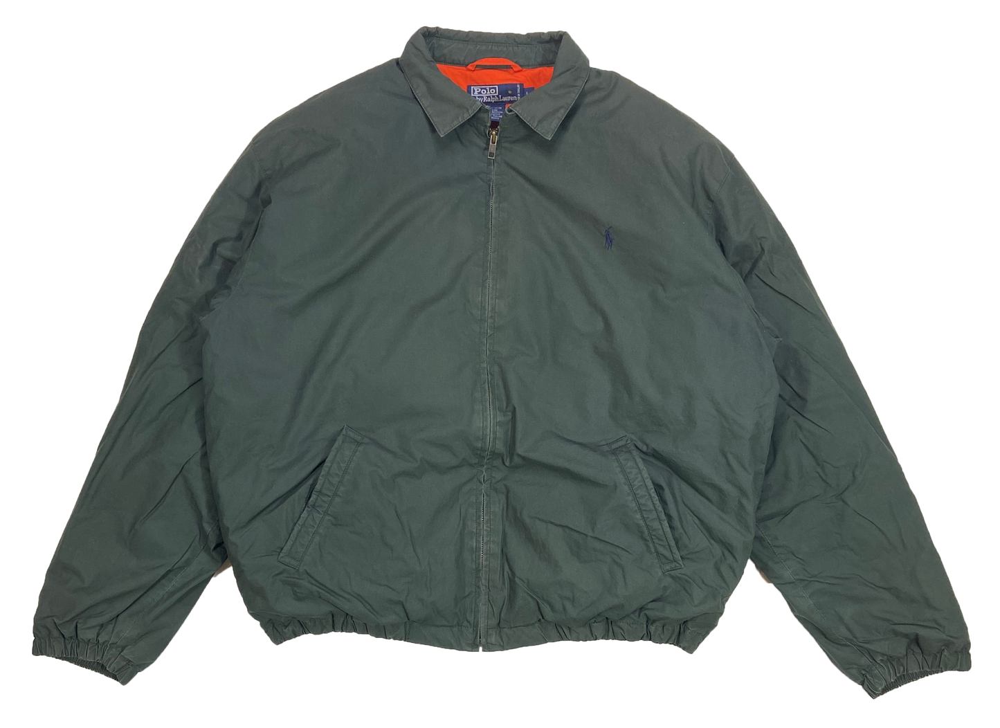 90's Polo Ralph Lauren Vintage Down Jacket / 4411