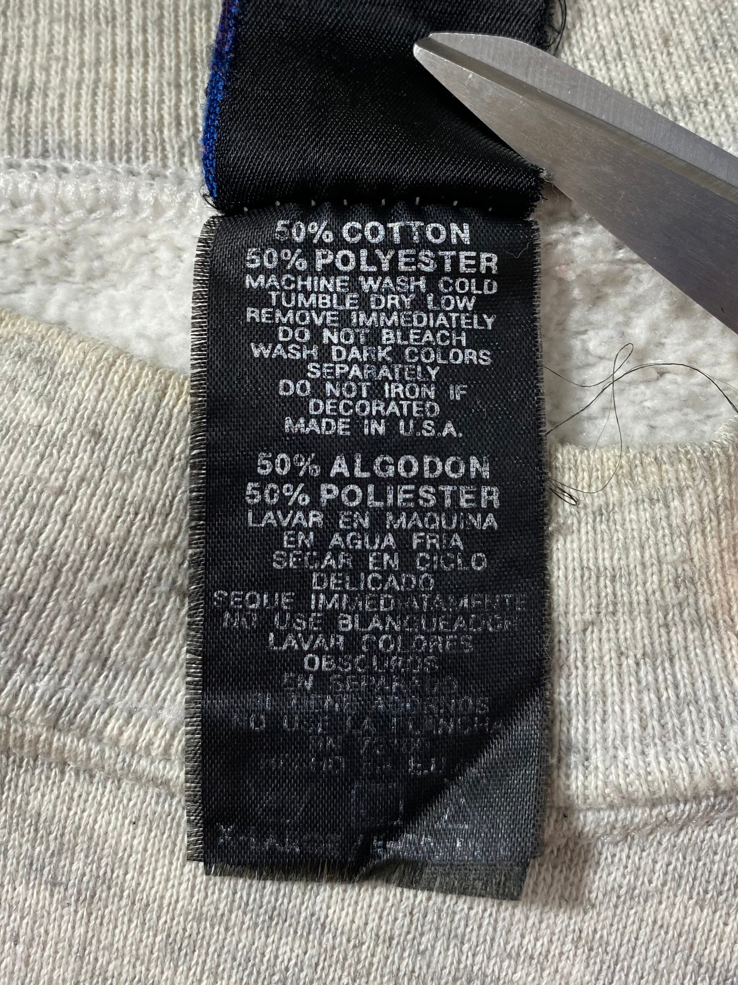 1993 LOONEY TUNES Made in USA Size XL Vintage Sweat-shirt / 9175