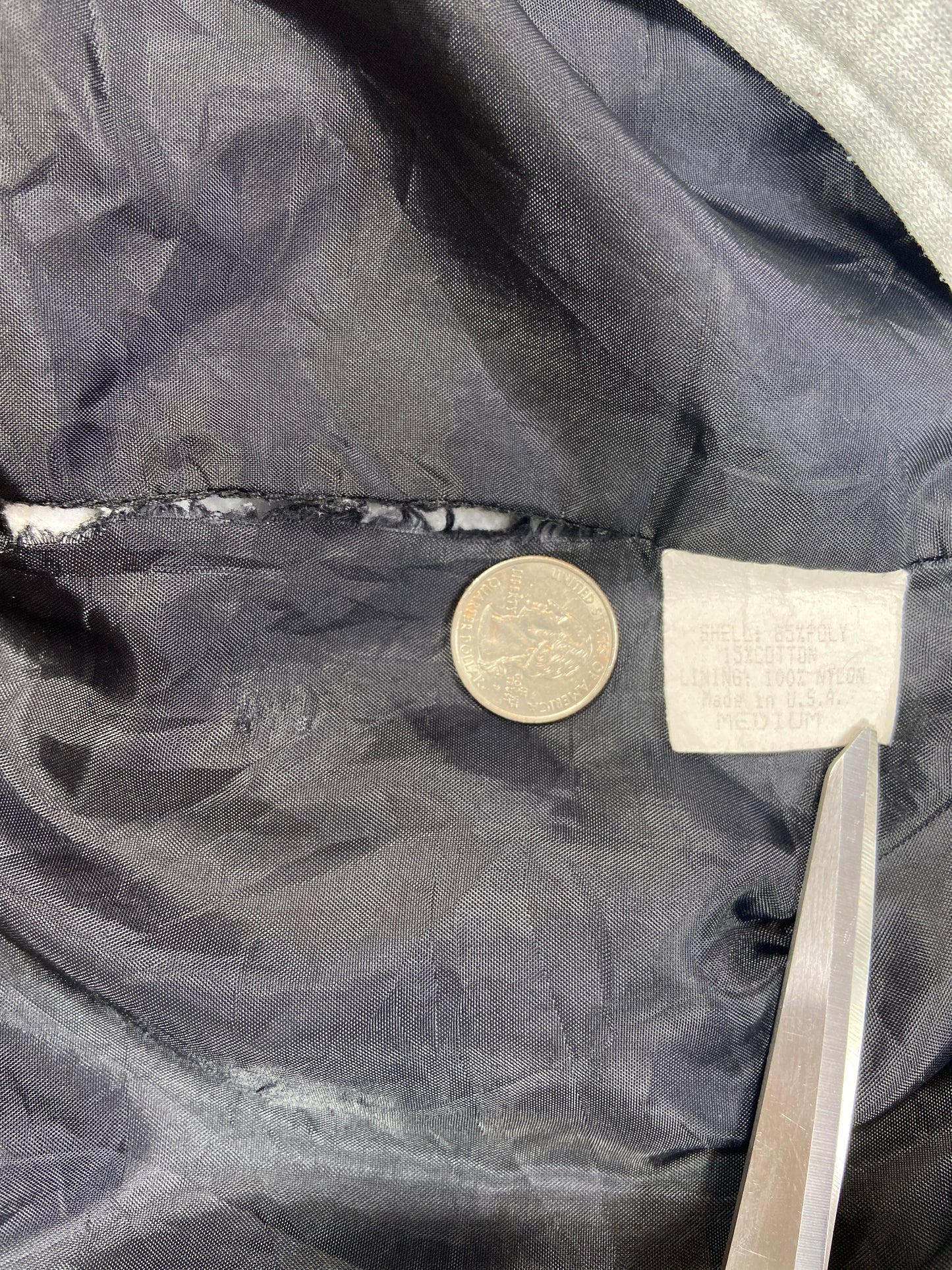 90's Winnie the Pooh Made in USA Disney Vintage Sweat-Jacket / 4424