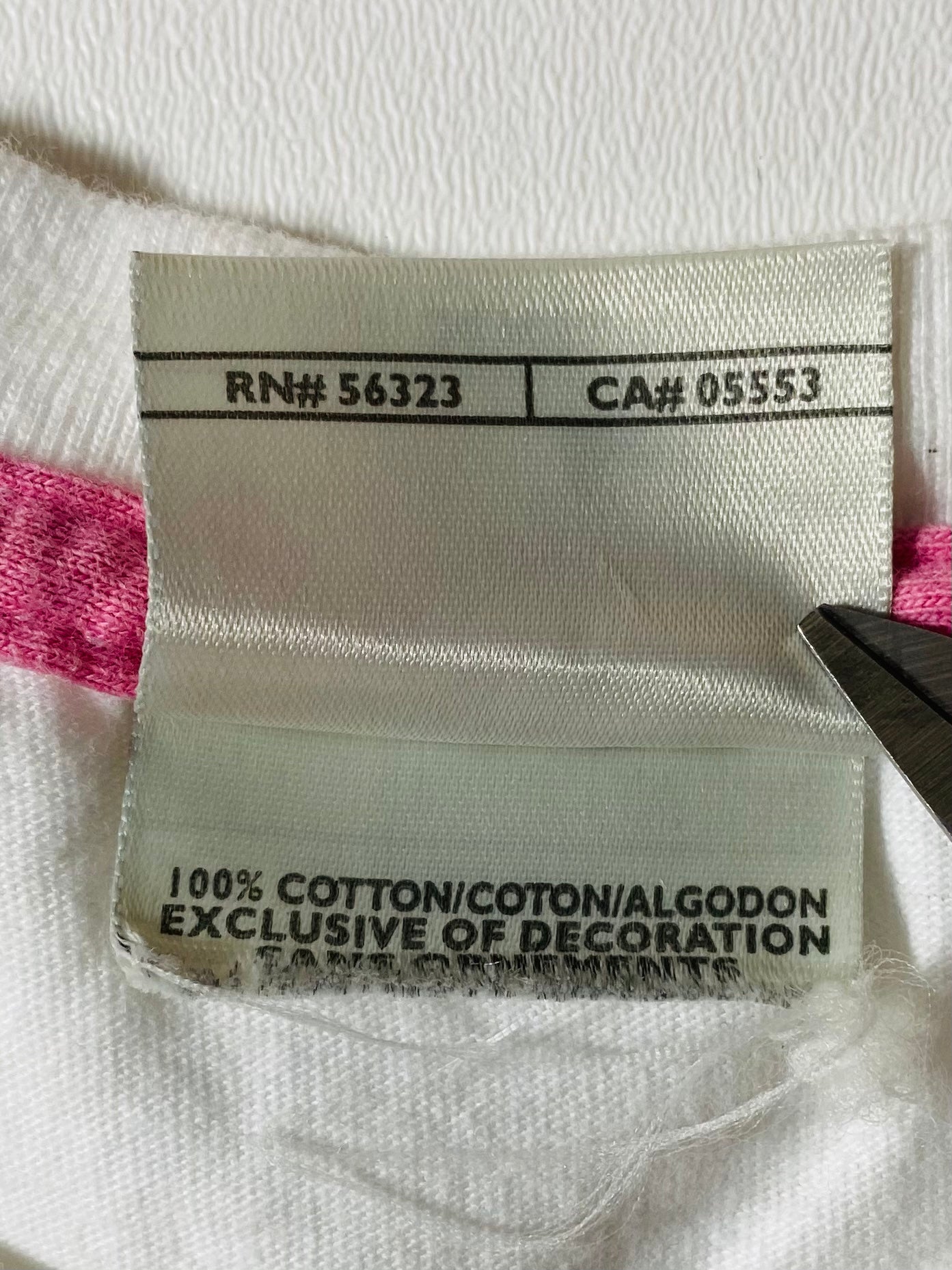 00’ NIKE Size XXL Vintage T-shirt / 7899