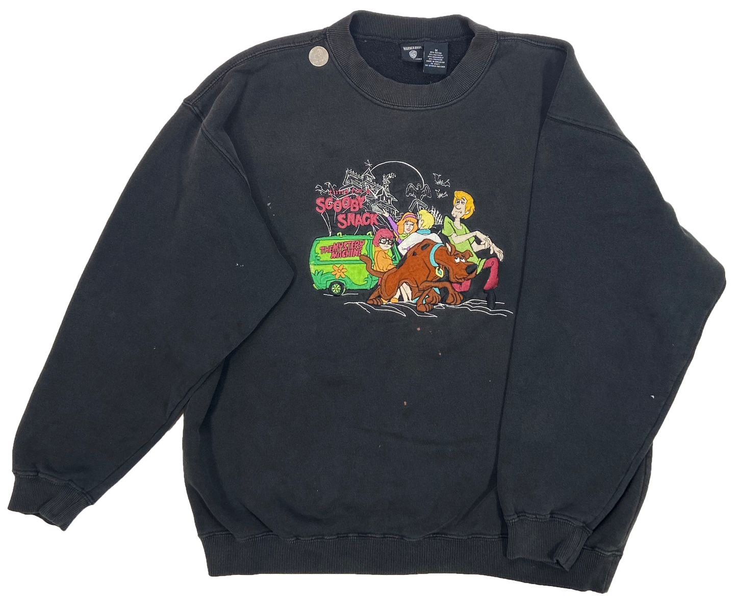 1996' Scooby Doo Vintage Sweat-Shirts / 4425