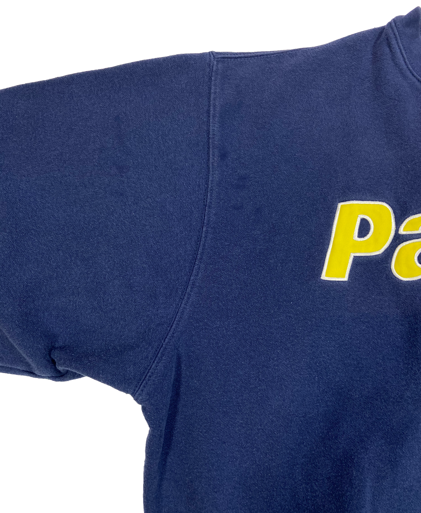 90's Nike x Pacers Vintage Sweat-Shirt / 4432