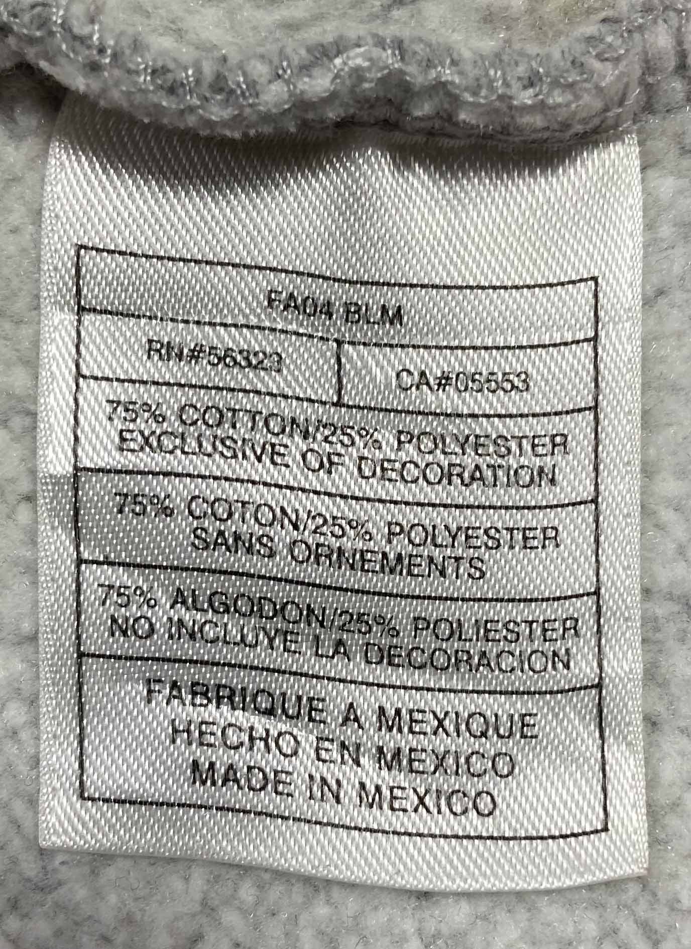 90’s Nike x Michigan State Vintage Sweat-Shirt / 4434