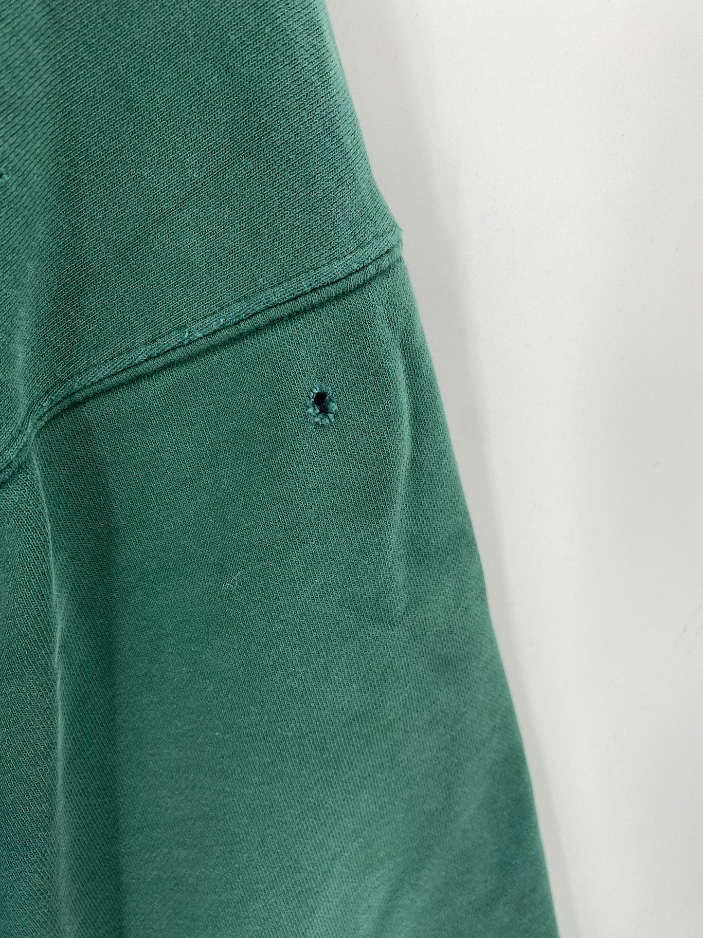 90’s NIKE Mini Swoosh Size L Vintage Sweat-shirt / 8861