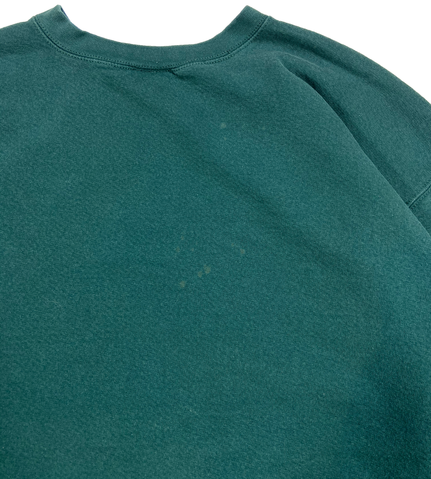 90's Nike Center Logo Made in USA Vintage Sweat-Shirt / 4450