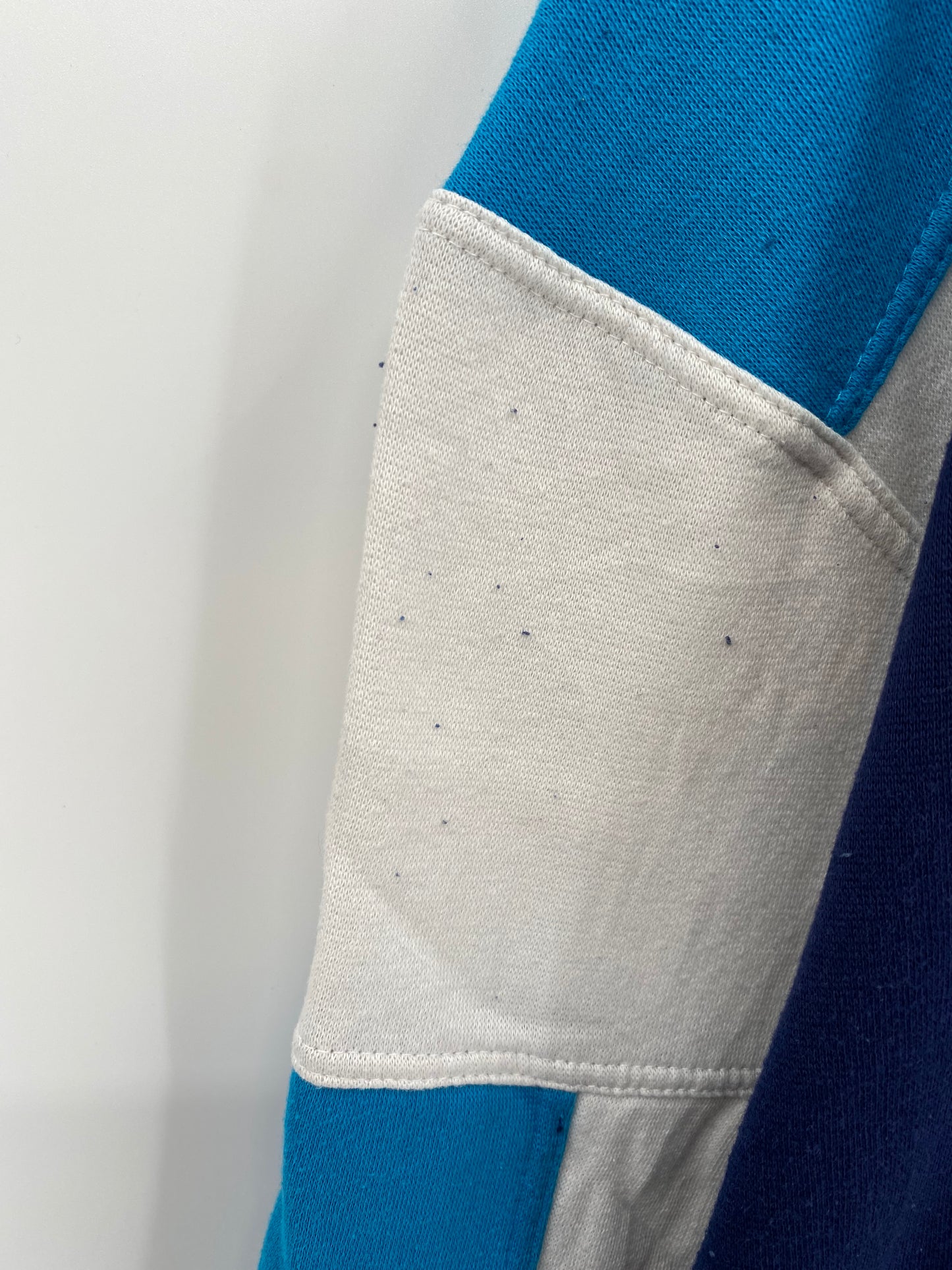 90’s NIKE SILVER TAG Approx. Size XXL Vintage Zip Up Sweat-Shirts / K2411