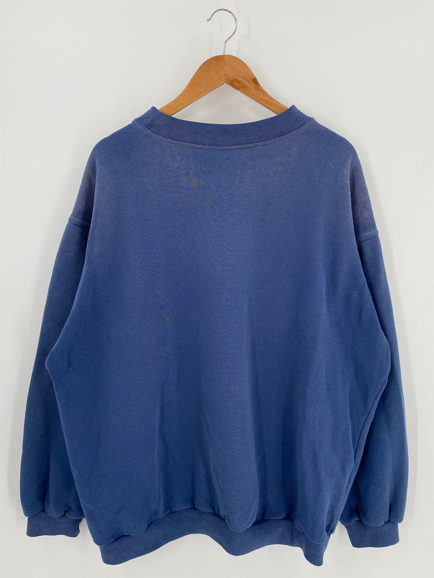 90’s NIKE Size XXL Vintage Sweat- Shirt / K609