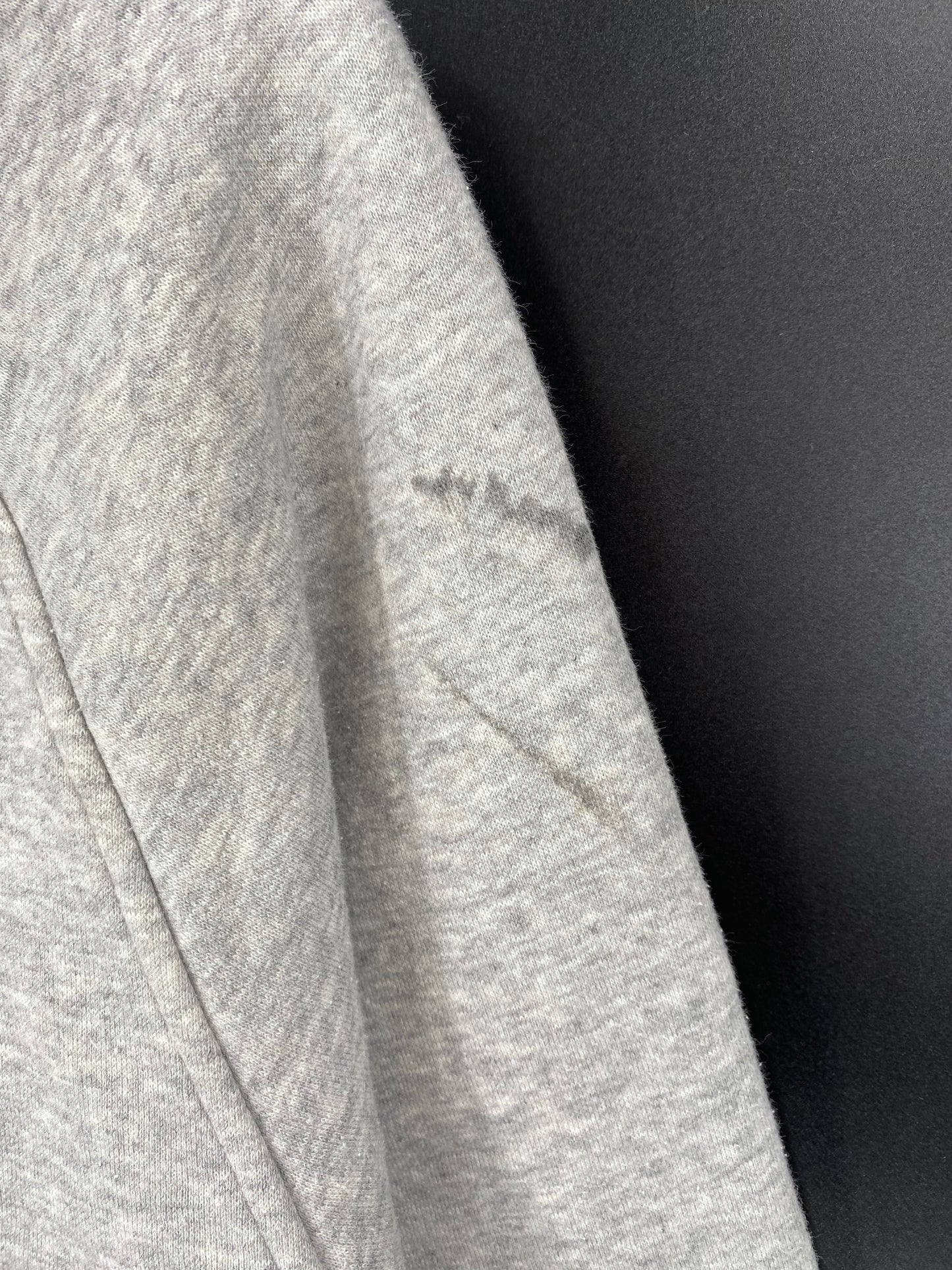 00' NIKE MINI SWOOSH Size L Vintage Hoodie Sweat-Shirt / K3247