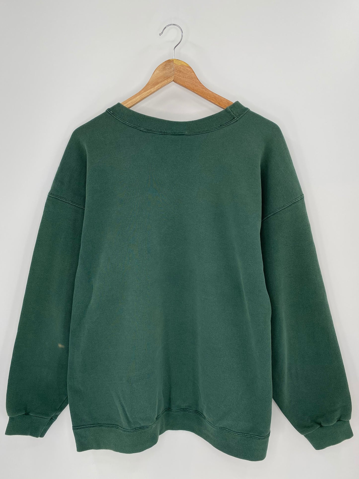 90’s NIKE Mini Swoosh Size XL Vintage Sweat-shirt/ 9216