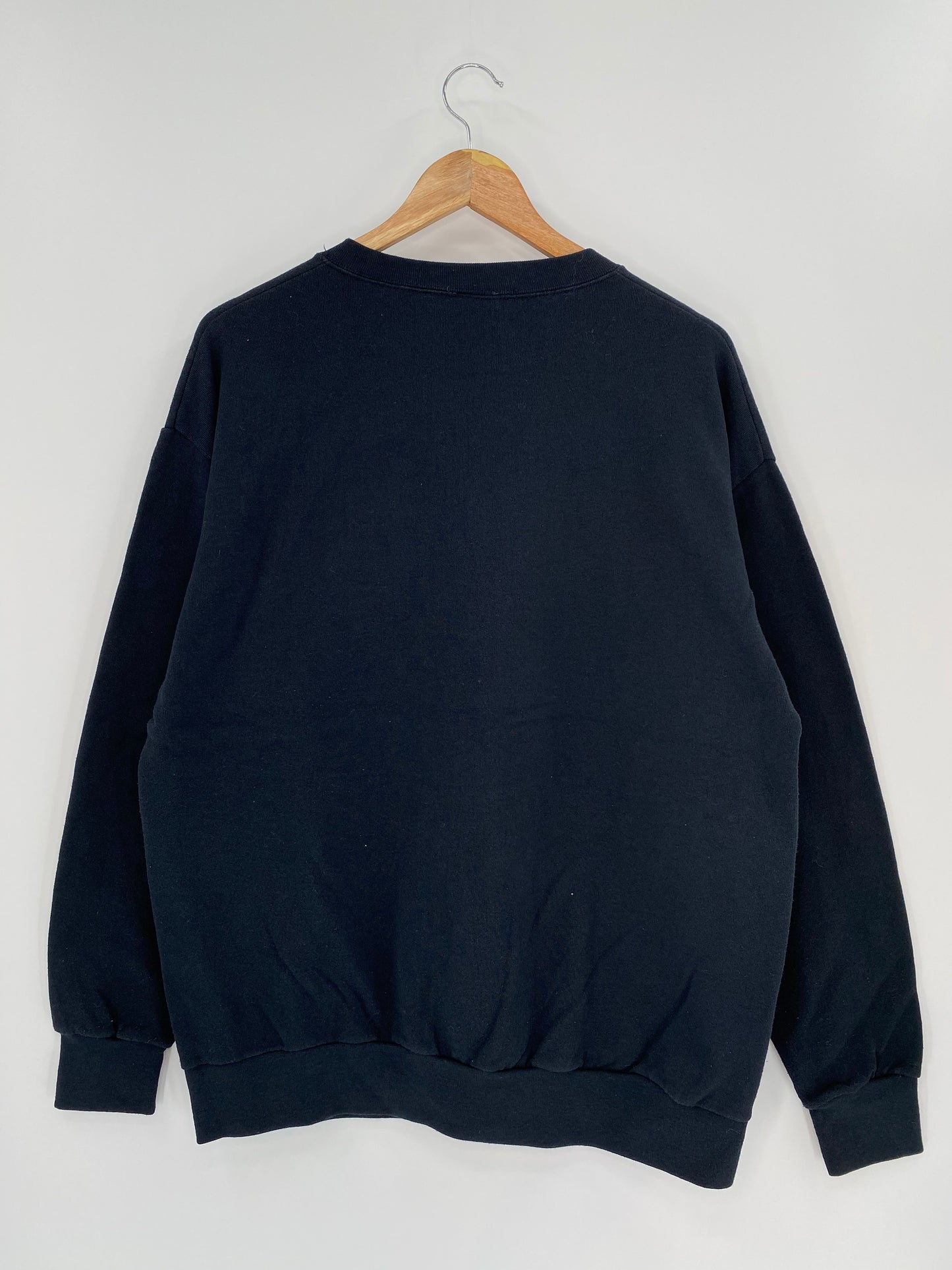 00’ DISNEY HALLOWEEN Size (Approx. XL) Vintage Sweat-shirt / 8771