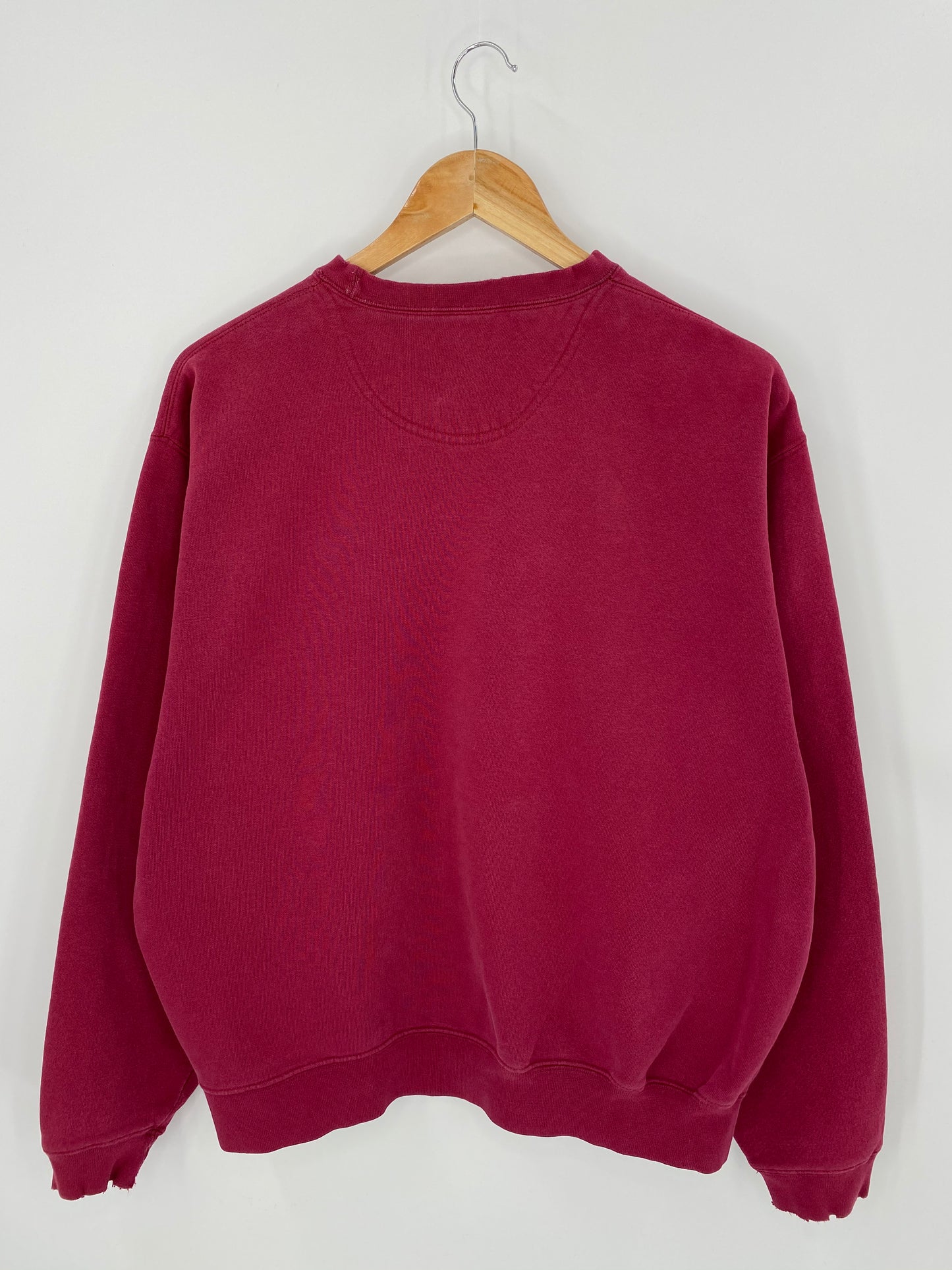 90’s NIKE Size M Vintage Sweat-shirt / 7384