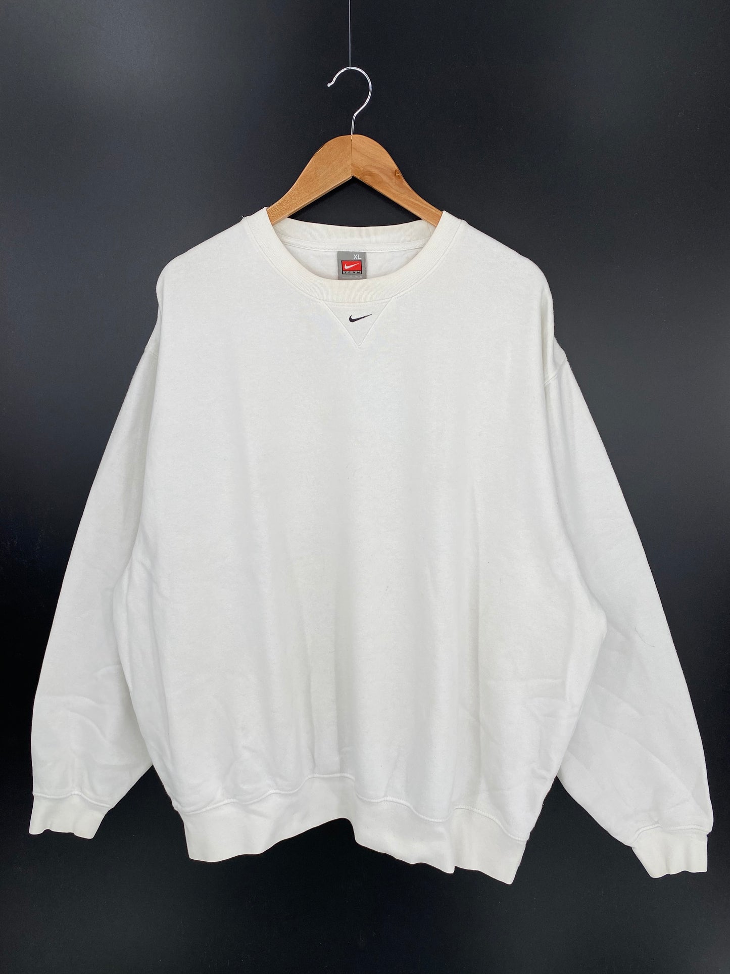 00’ Nike Center Swoosh Size XL Vintage Sweat-Shirt / 9935